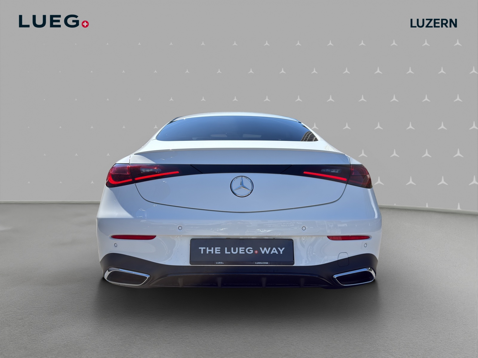 MERCEDES-BENZ CLE 300 Coupé 4Matic 9G-Tronic - 4