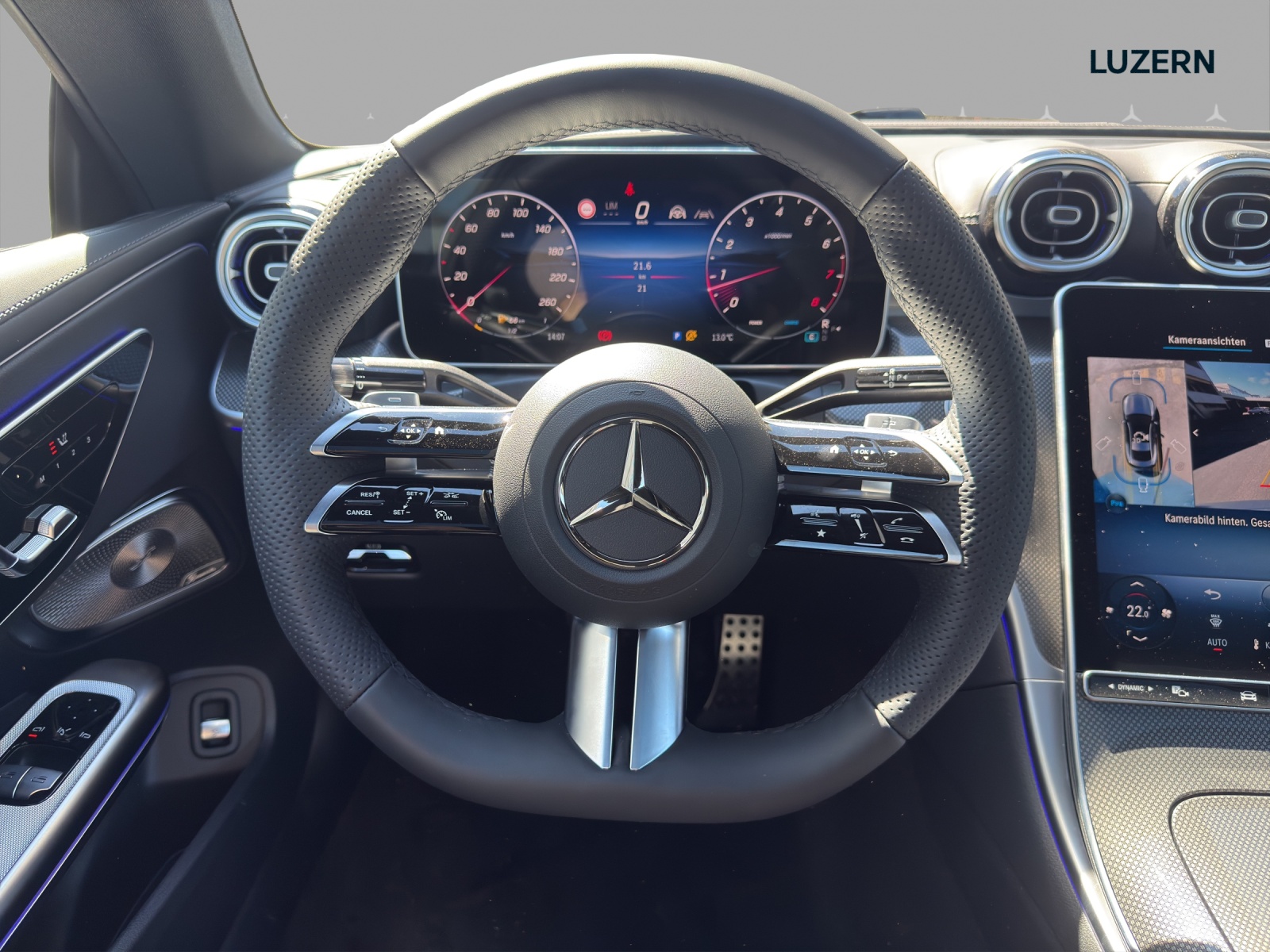 MERCEDES-BENZ CLE 300 Coupé 4Matic 9G-Tronic - 10