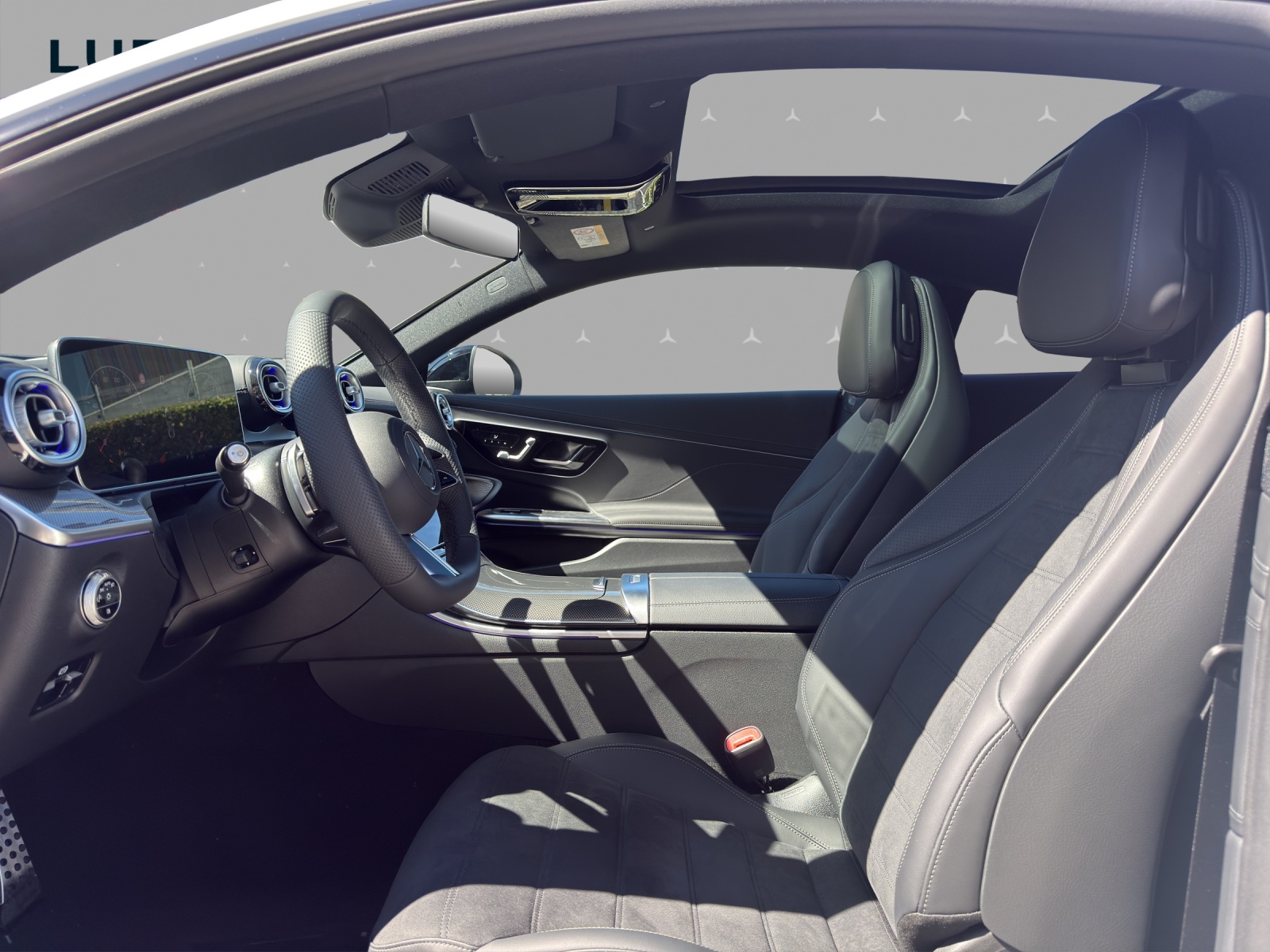 MERCEDES-BENZ CLE 300 Coupé 4Matic 9G-Tronic - 8