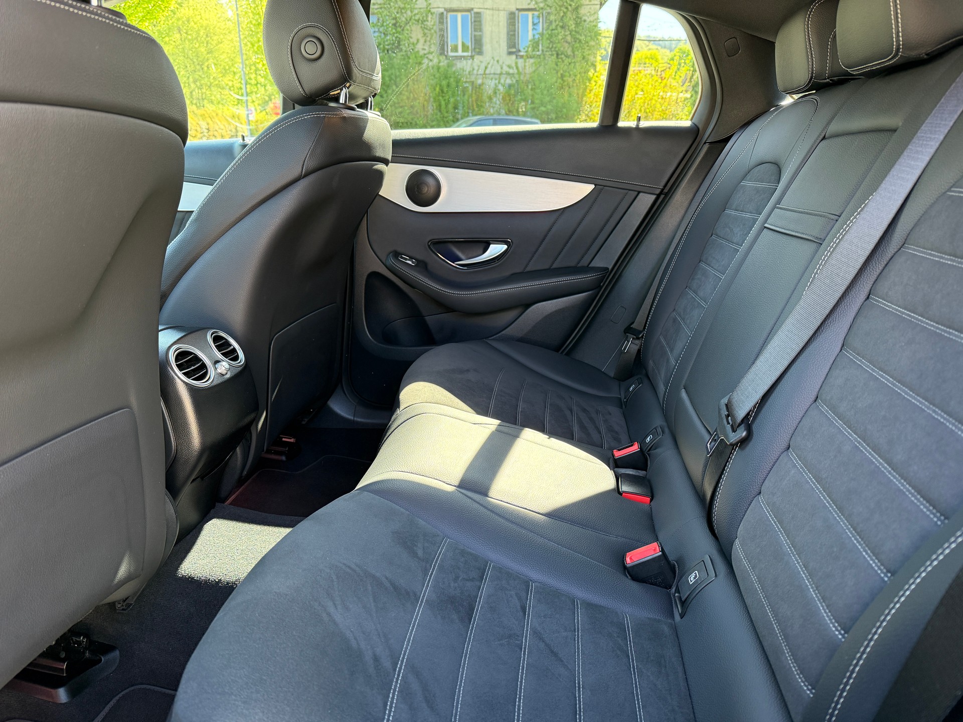 MERCEDES-BENZ GLC Coupé 300 AMG Line 4M - 6