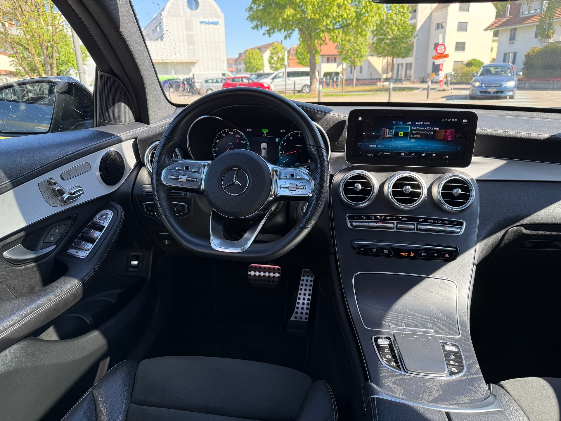 MERCEDES-BENZ GLC Coupé 300 AMG Line 4M - 5