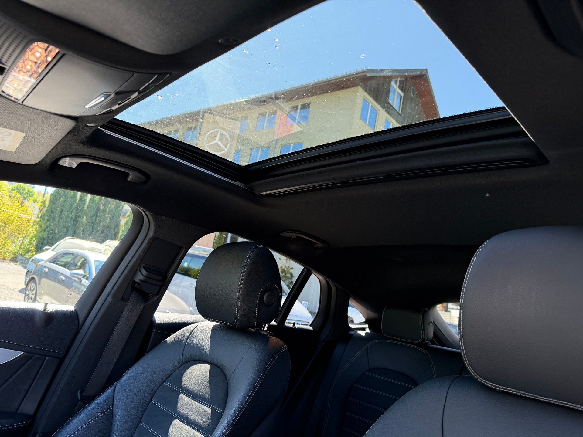 MERCEDES-BENZ GLC Coupé 300 AMG Line 4M - 12