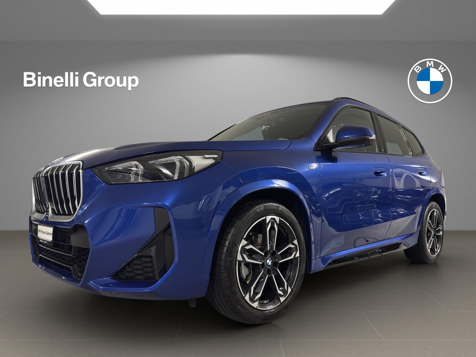 X1 20d xDrive paddles