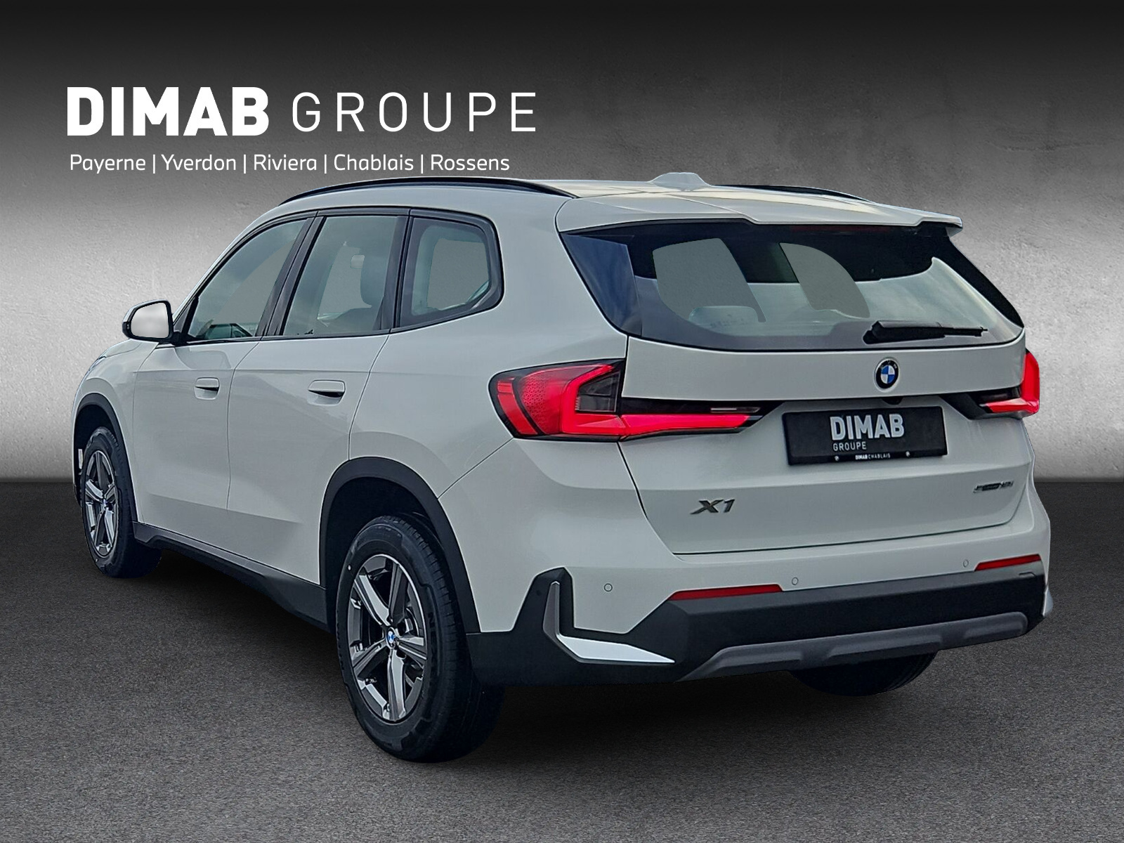 BMW X1 sDrive 18i - 8