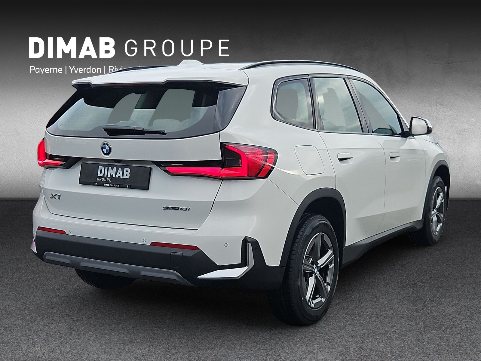 BMW X1 sDrive 18i - 4