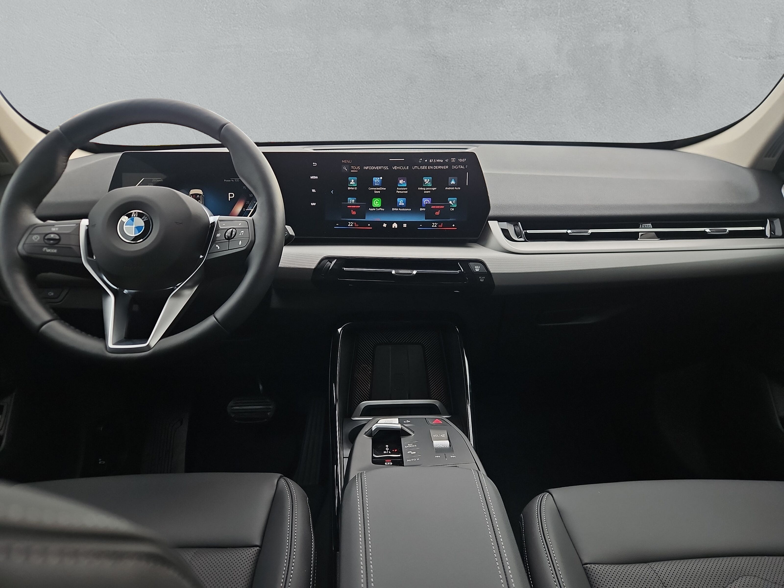 BMW X1 sDrive 18i - 12