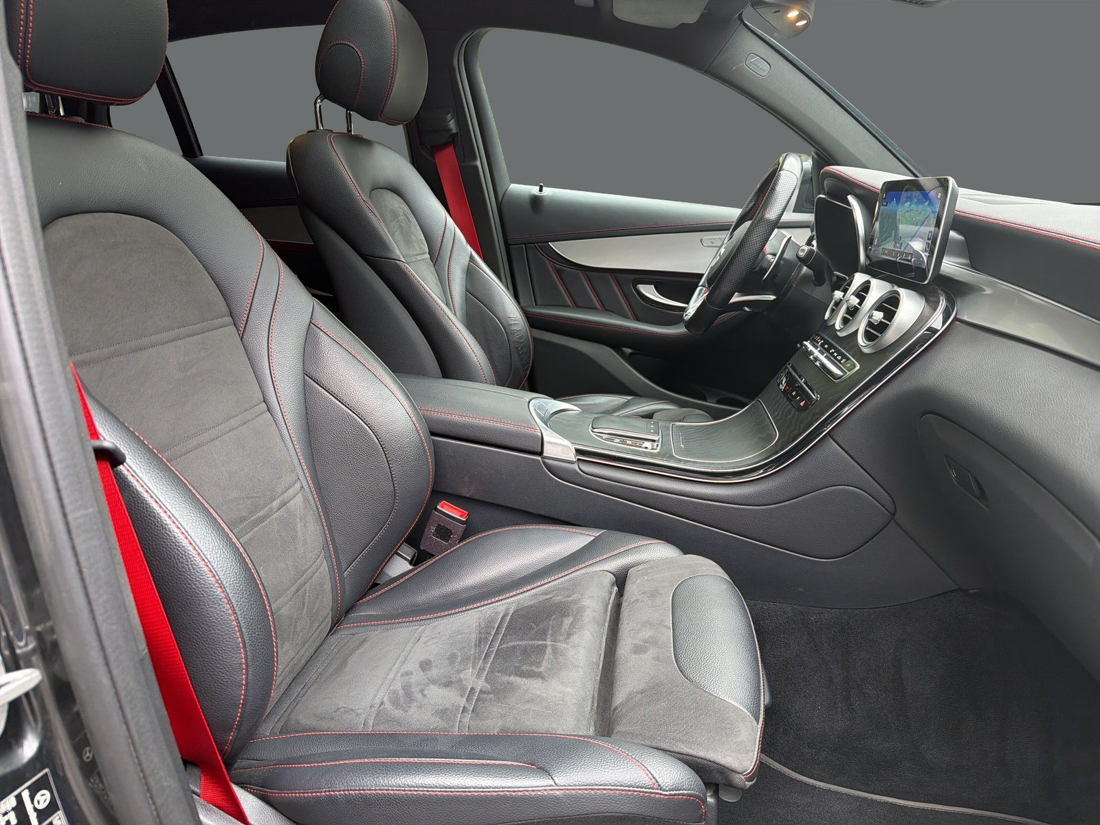 MERCEDES-BENZ GLC Coupé 43 AMG 4Matic - 18