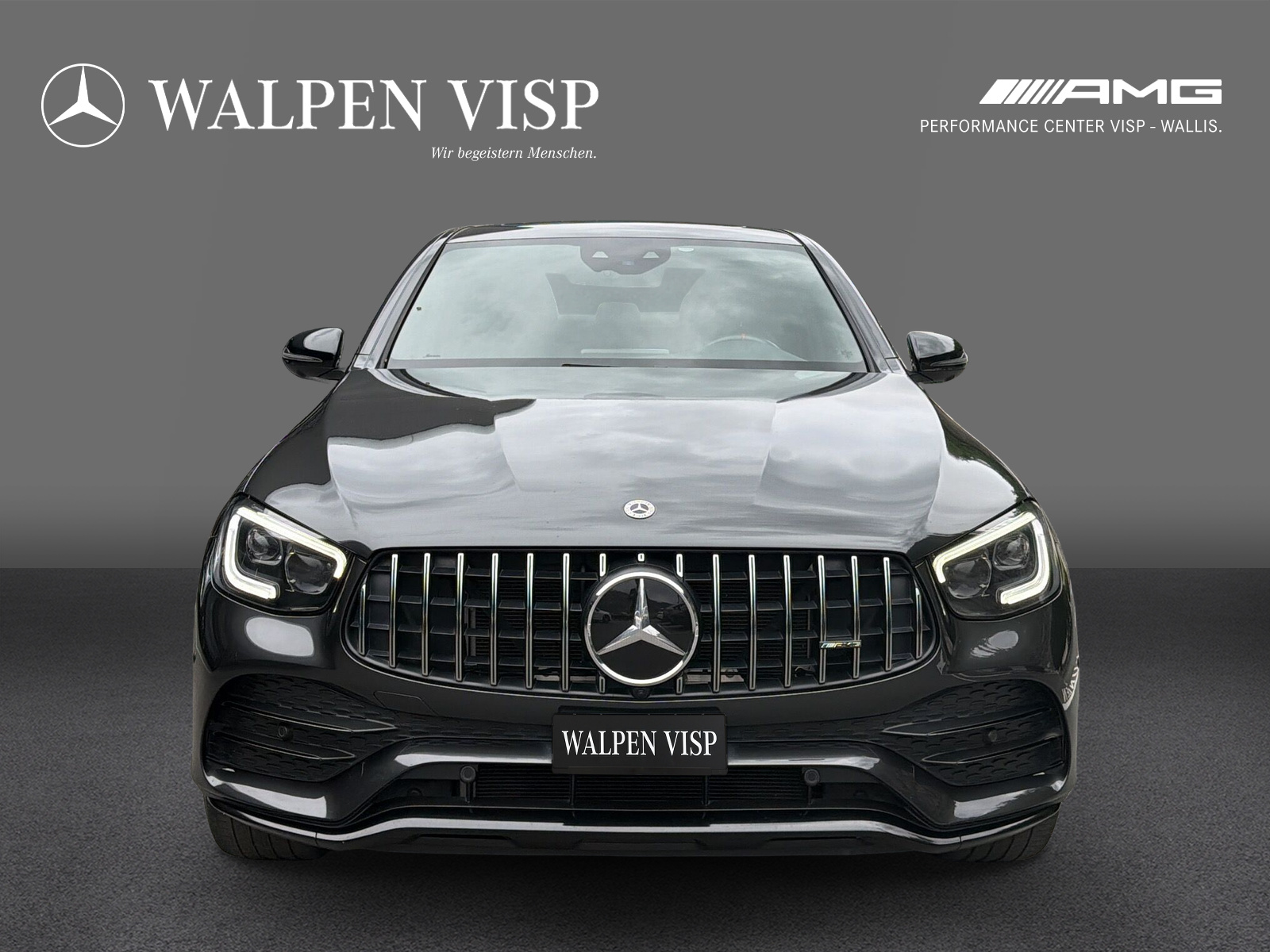 MERCEDES-BENZ GLC Coupé 43 AMG 4Matic - 2
