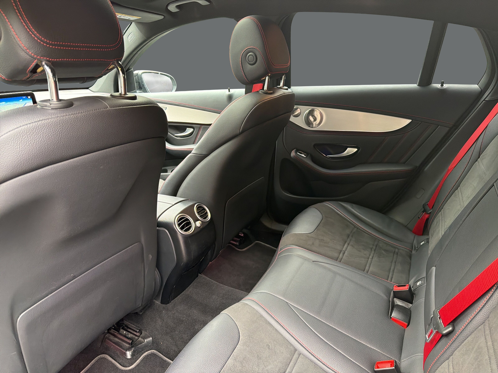 MERCEDES-BENZ GLC Coupé 43 AMG 4Matic - 14