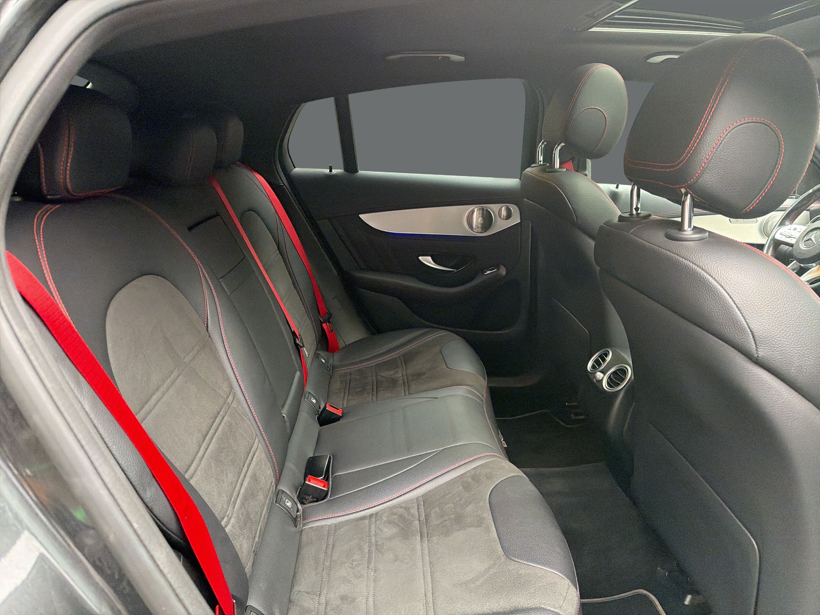 MERCEDES-BENZ GLC Coupé 43 AMG 4Matic - 19