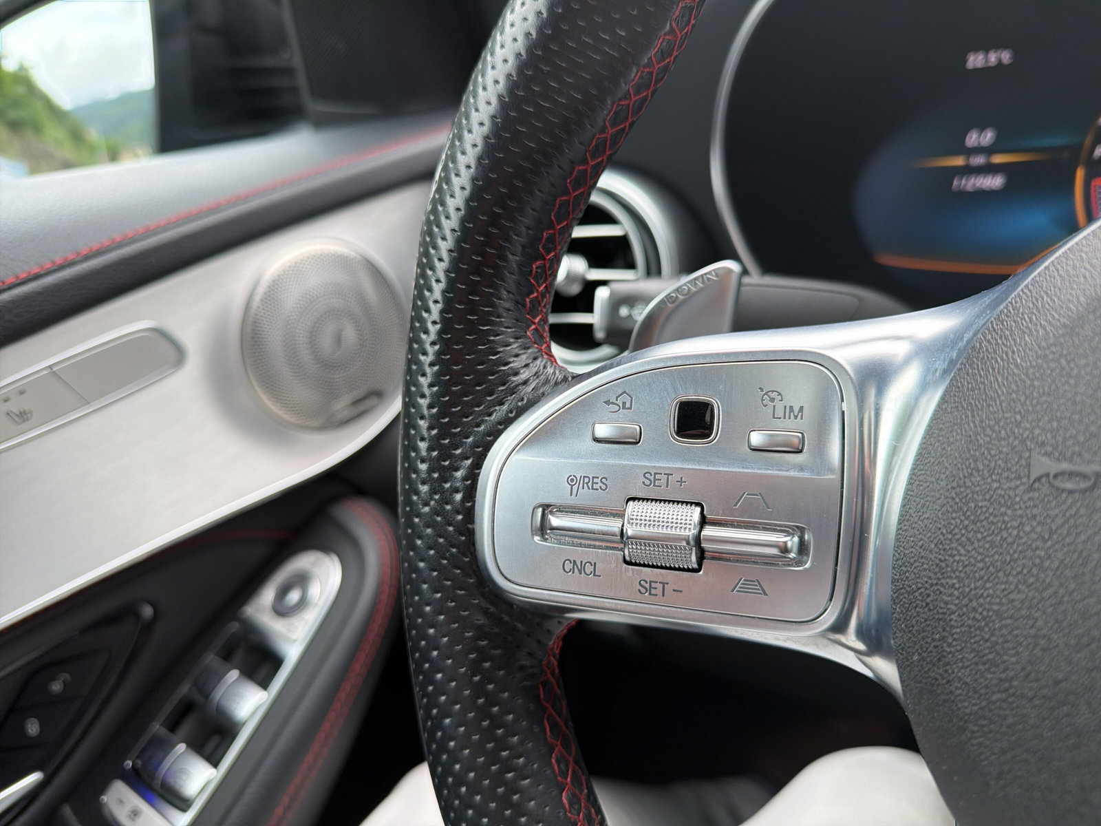 MERCEDES-BENZ GLC Coupé 43 AMG 4Matic - 24