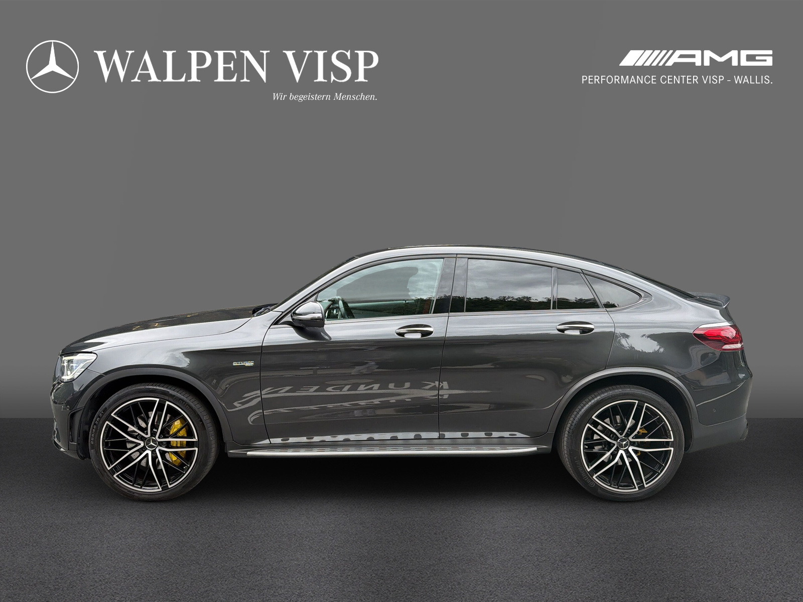 MERCEDES-BENZ GLC Coupé 43 AMG 4Matic - 3