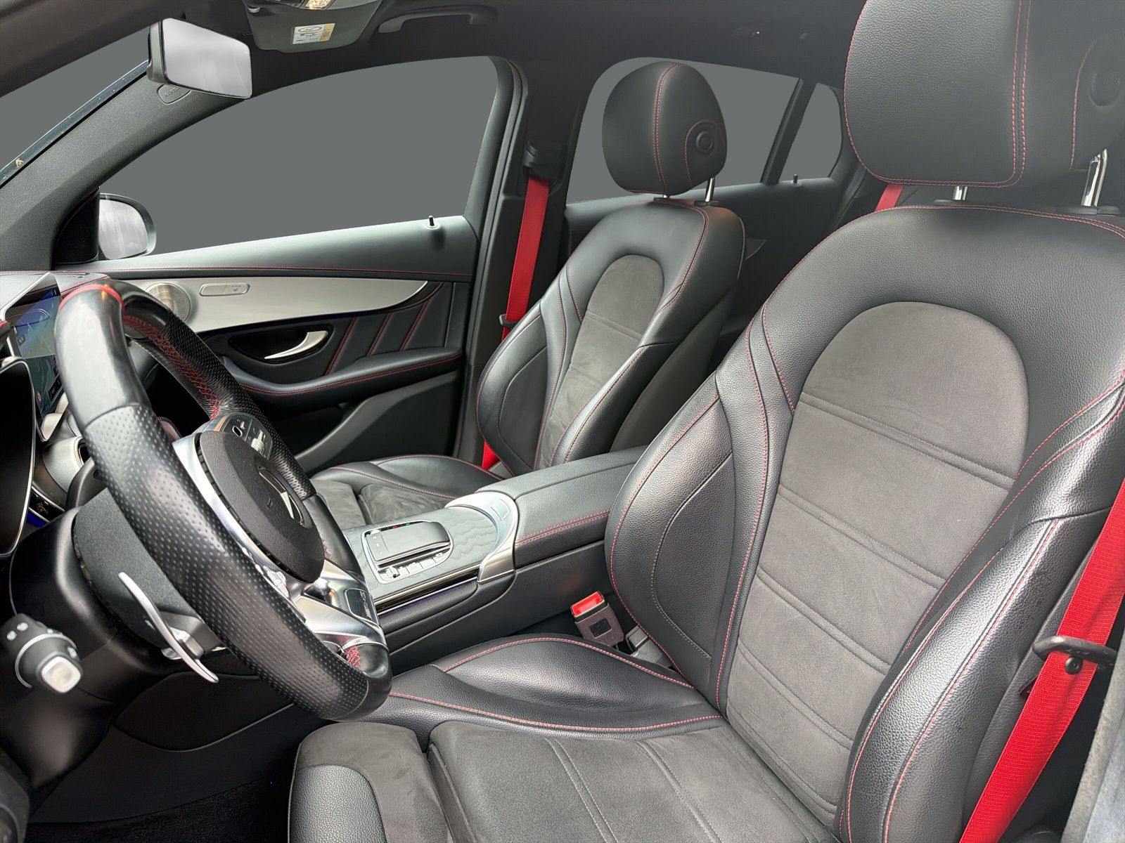 MERCEDES-BENZ GLC Coupé 43 AMG 4Matic - 9