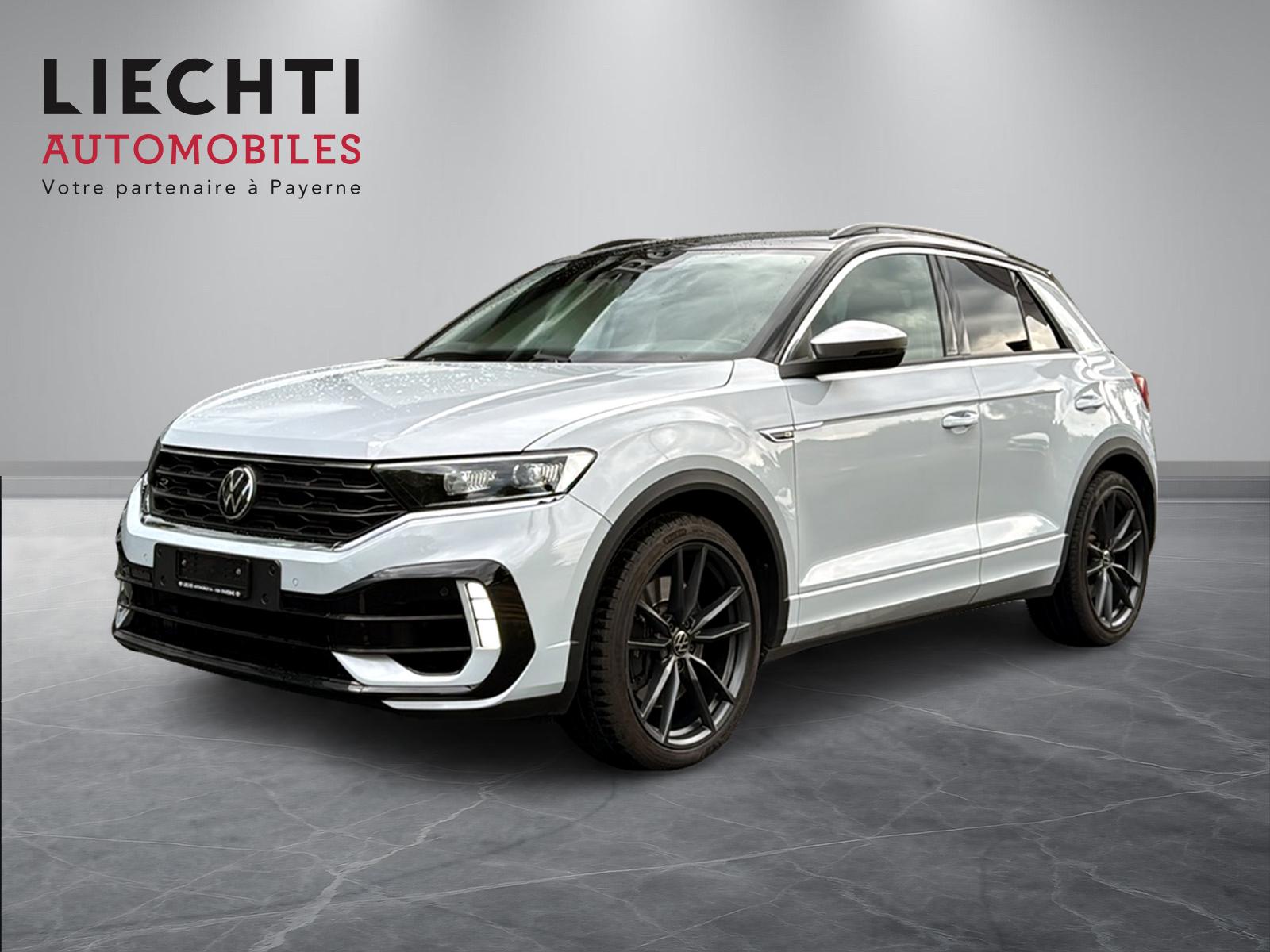 VW T-Roc 2.0 TSI R DSG 4Motion