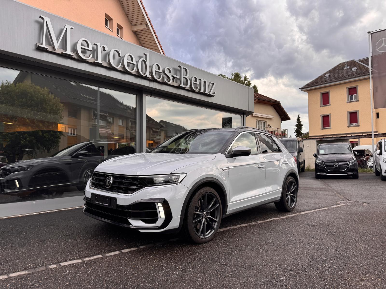 VW T-Roc 2.0 TSI R DSG 4Motion - 2