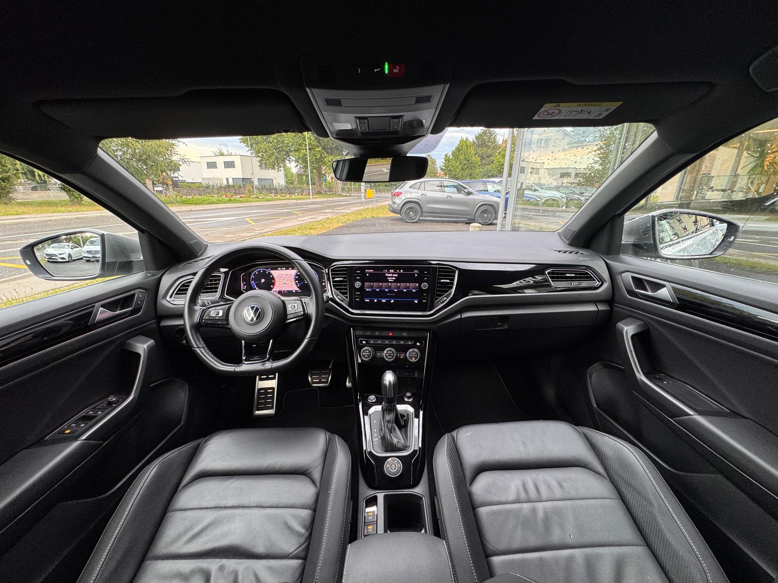 VW T-Roc 2.0 TSI R DSG 4Motion - 9