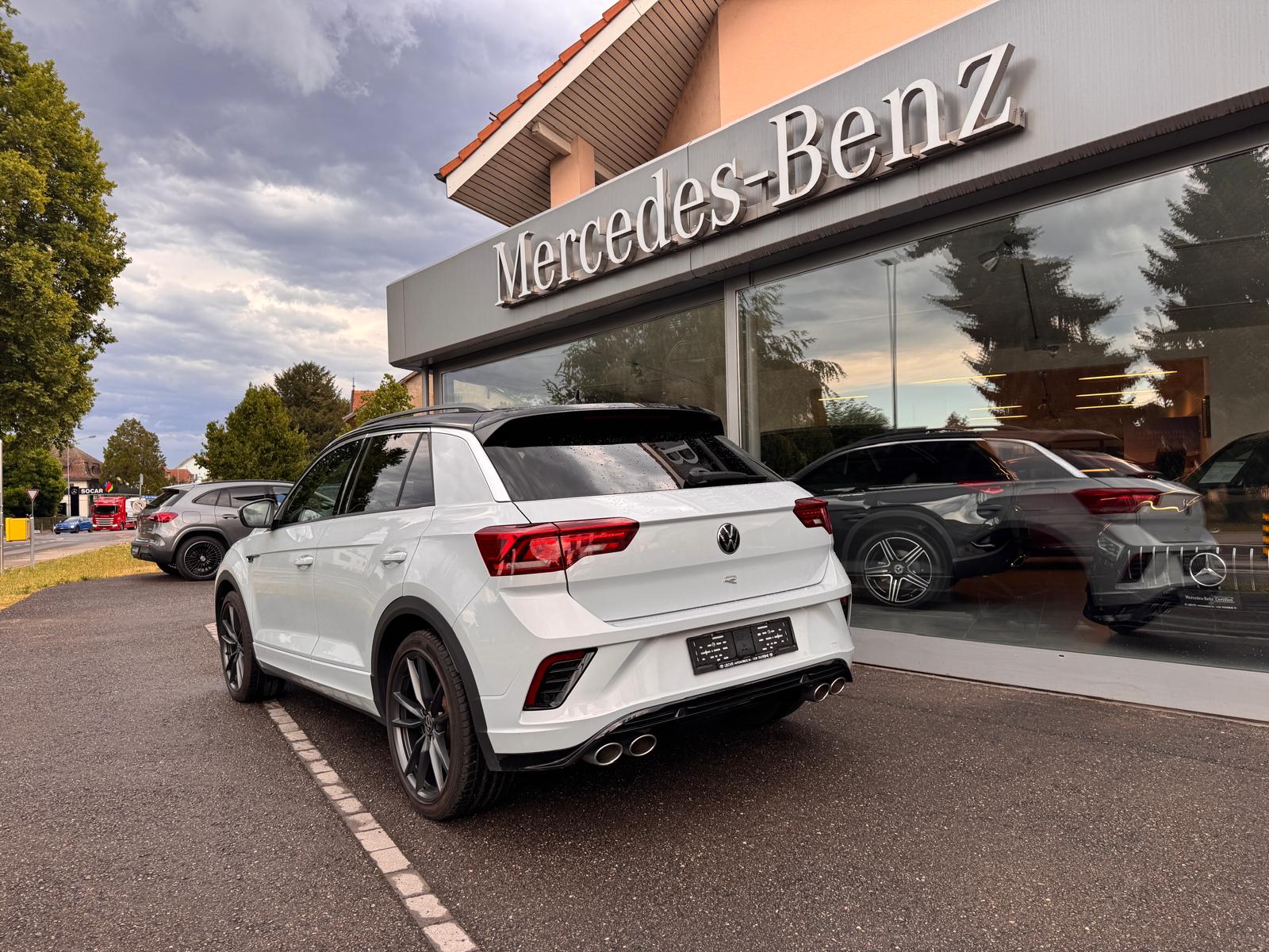 VW T-Roc 2.0 TSI R DSG 4Motion - 4