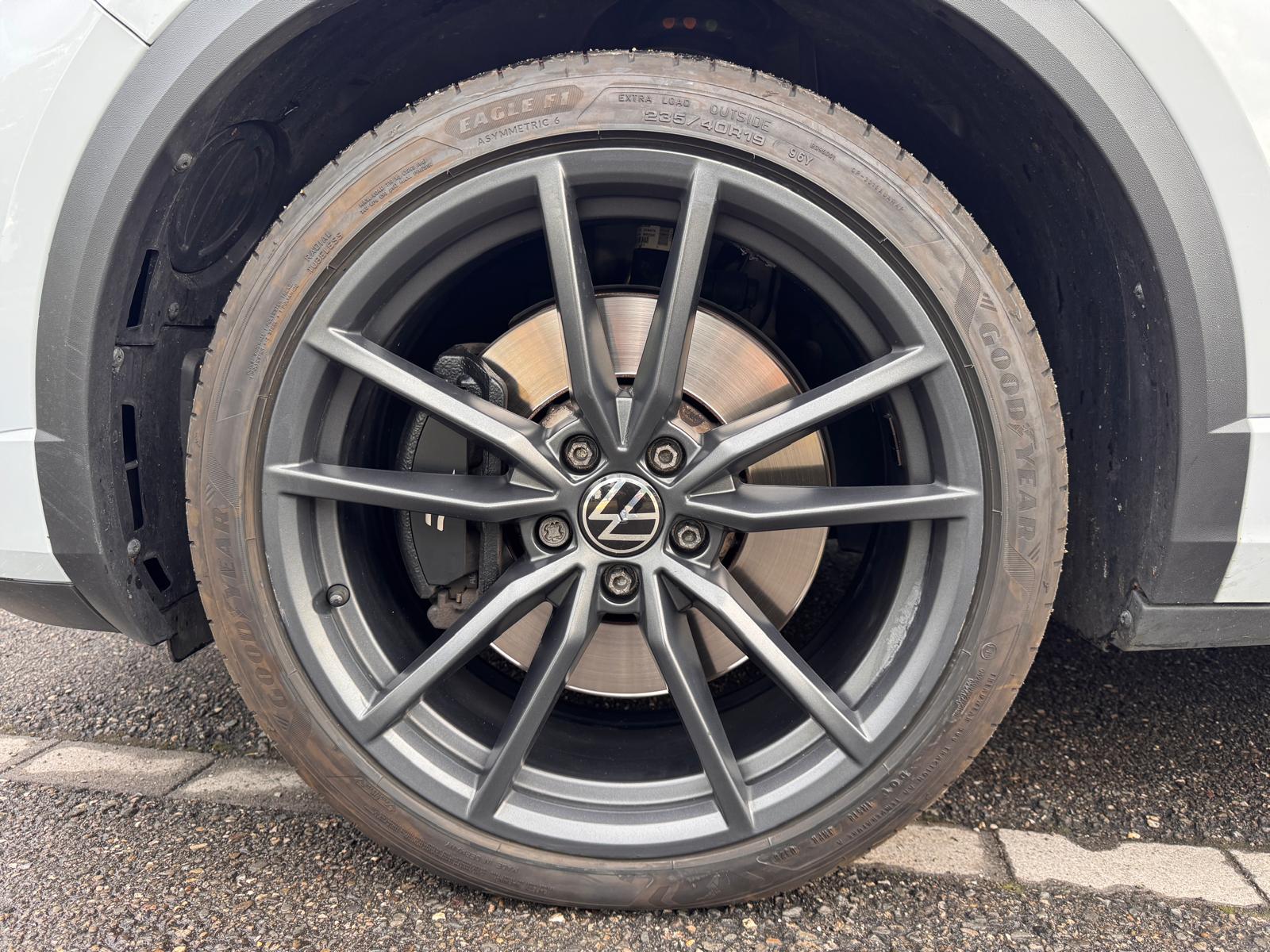VW T-Roc 2.0 TSI R DSG 4Motion - 5