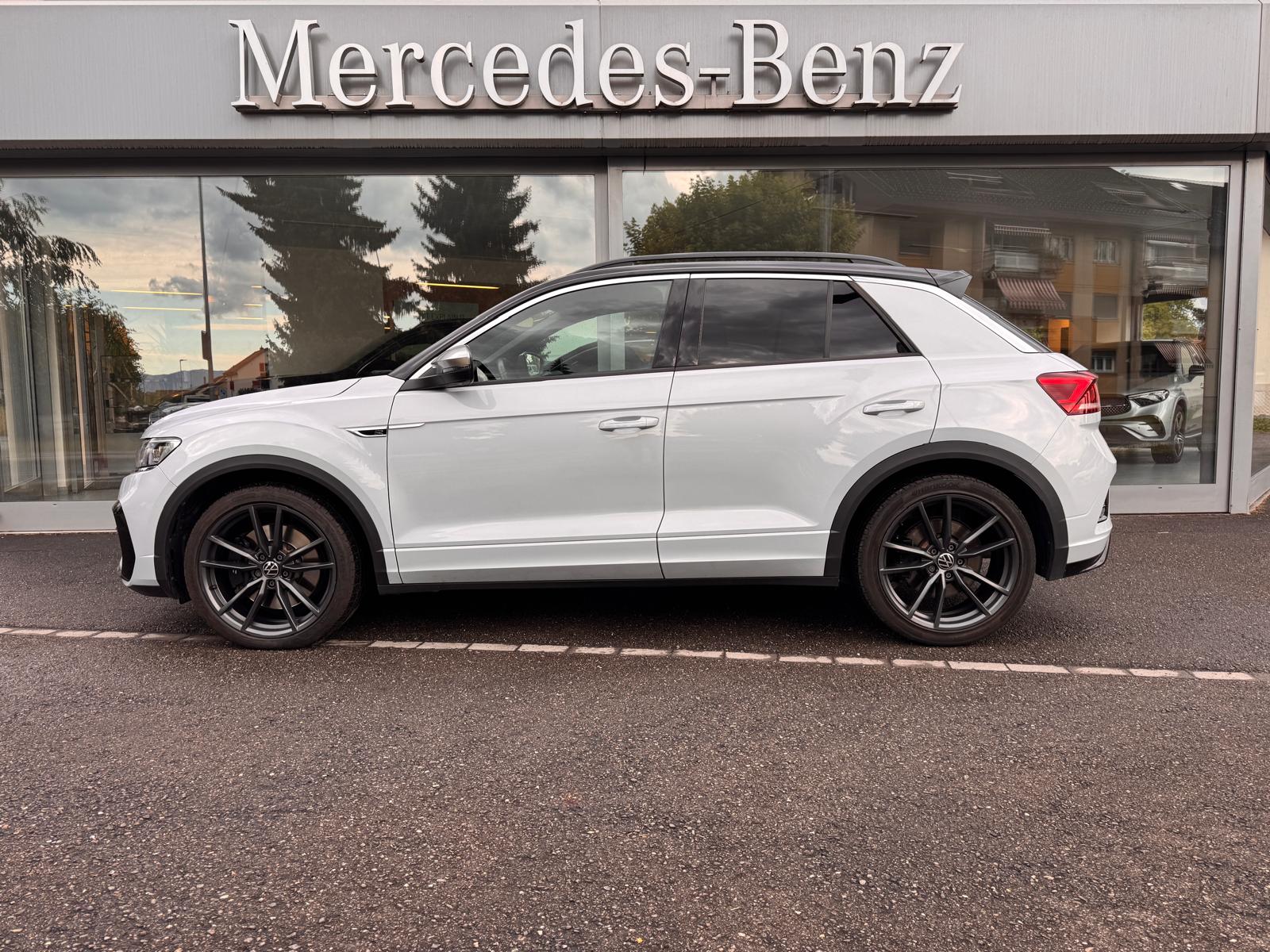 VW T-Roc 2.0 TSI R DSG 4Motion - 3