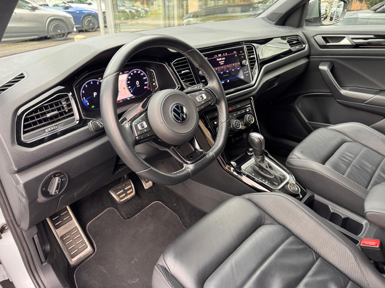 VW T-Roc 2.0 TSI R DSG 4Motion - 10