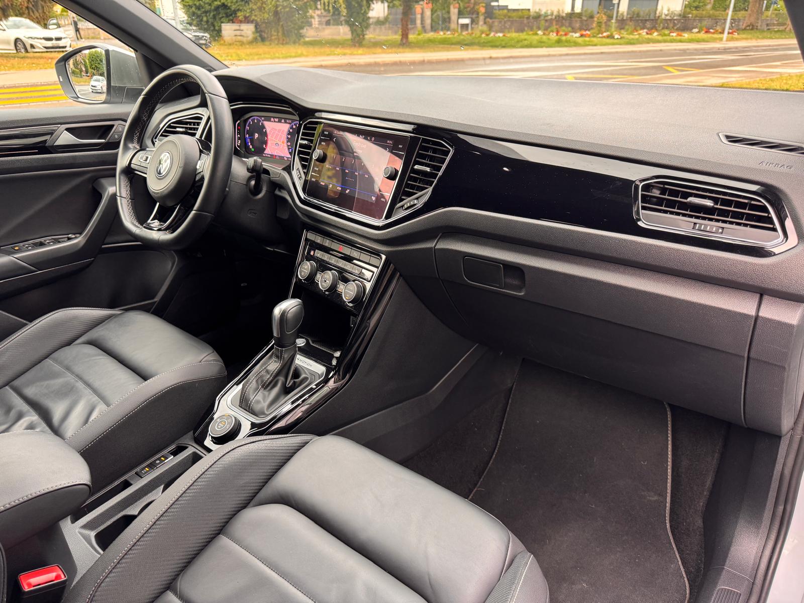 VW T-Roc 2.0 TSI R DSG 4Motion - 7