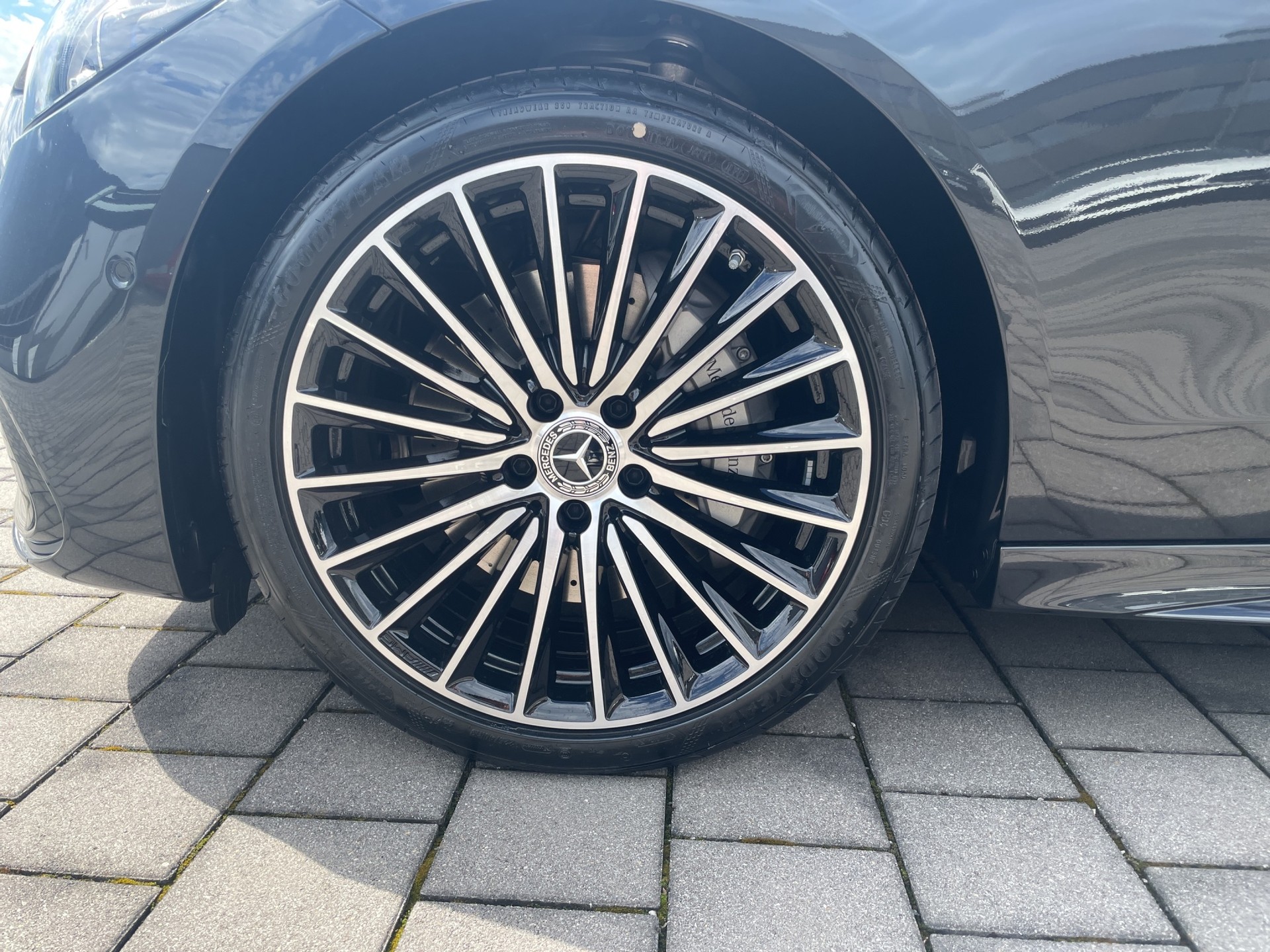 MERCEDES-BENZ C 200 T 4 Matic - 8