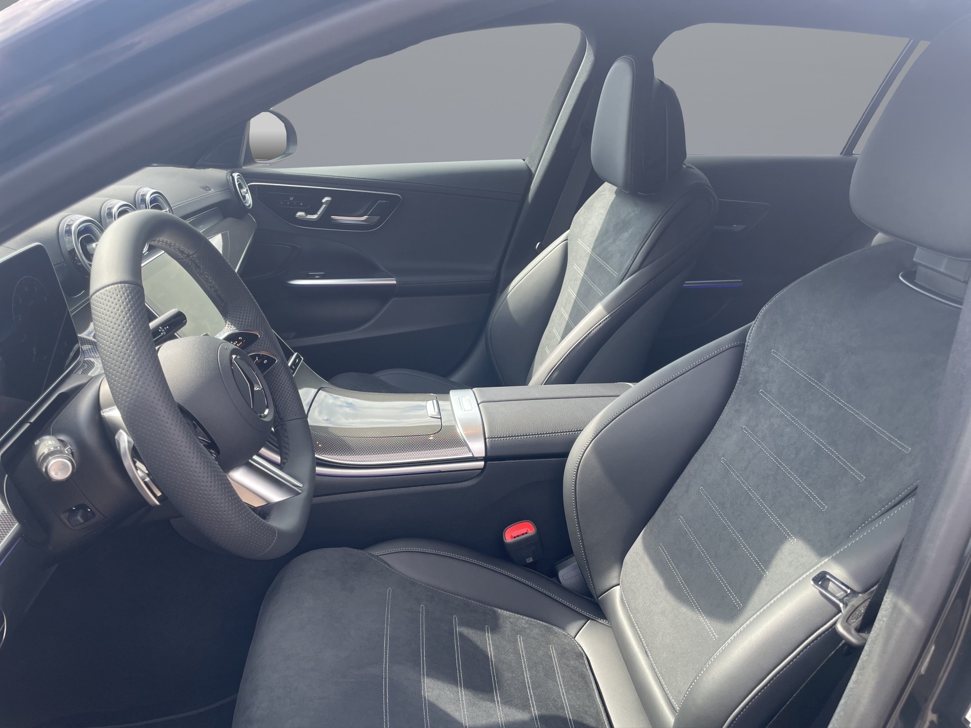 MERCEDES-BENZ C 200 T 4 Matic - 9