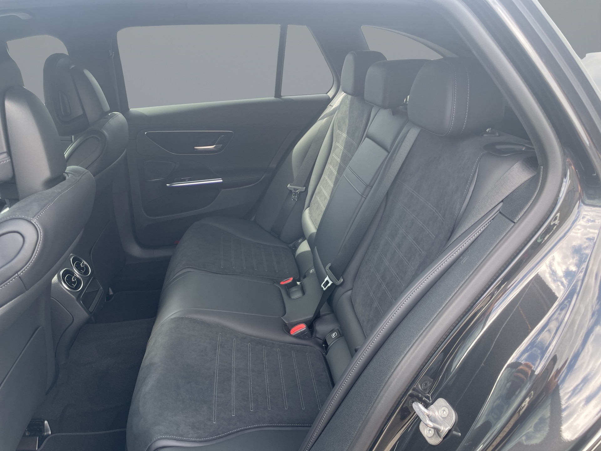 MERCEDES-BENZ C 200 T 4 Matic - 12