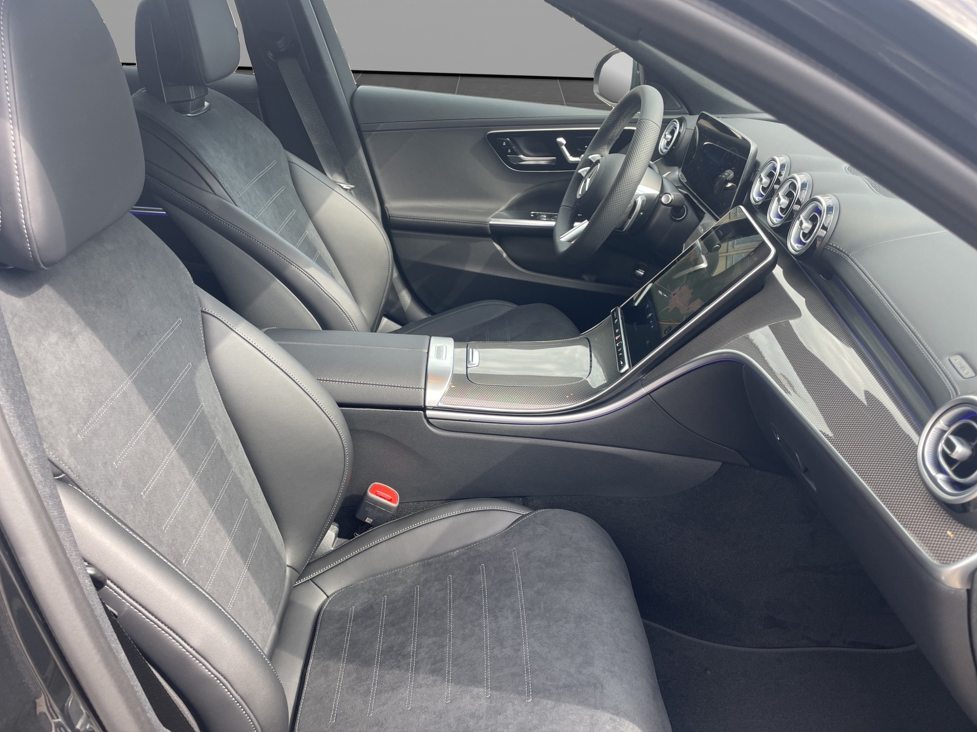 MERCEDES-BENZ C 200 T 4 Matic - 11