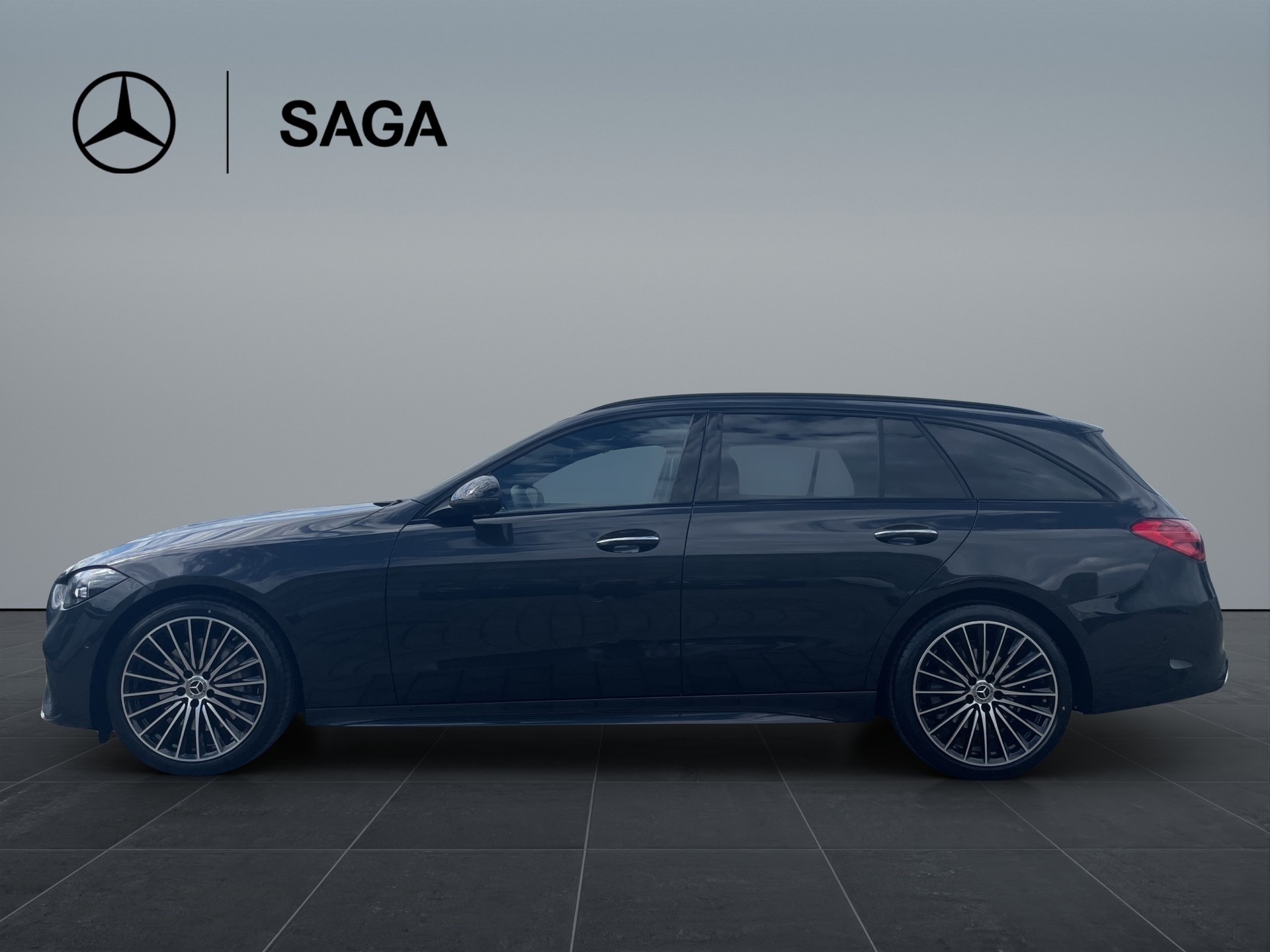 MERCEDES-BENZ C 200 T 4 Matic - 4