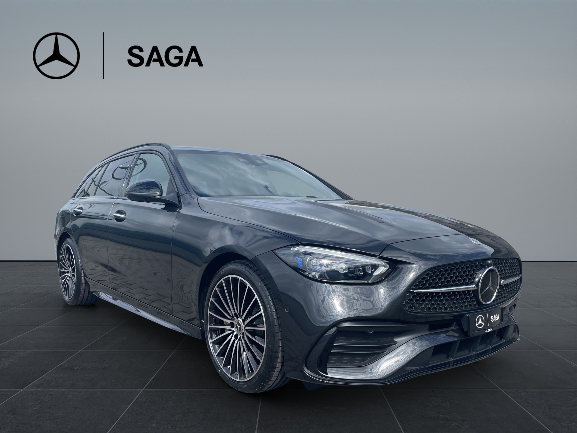 MERCEDES-BENZ C 200 T 4 Matic - 7