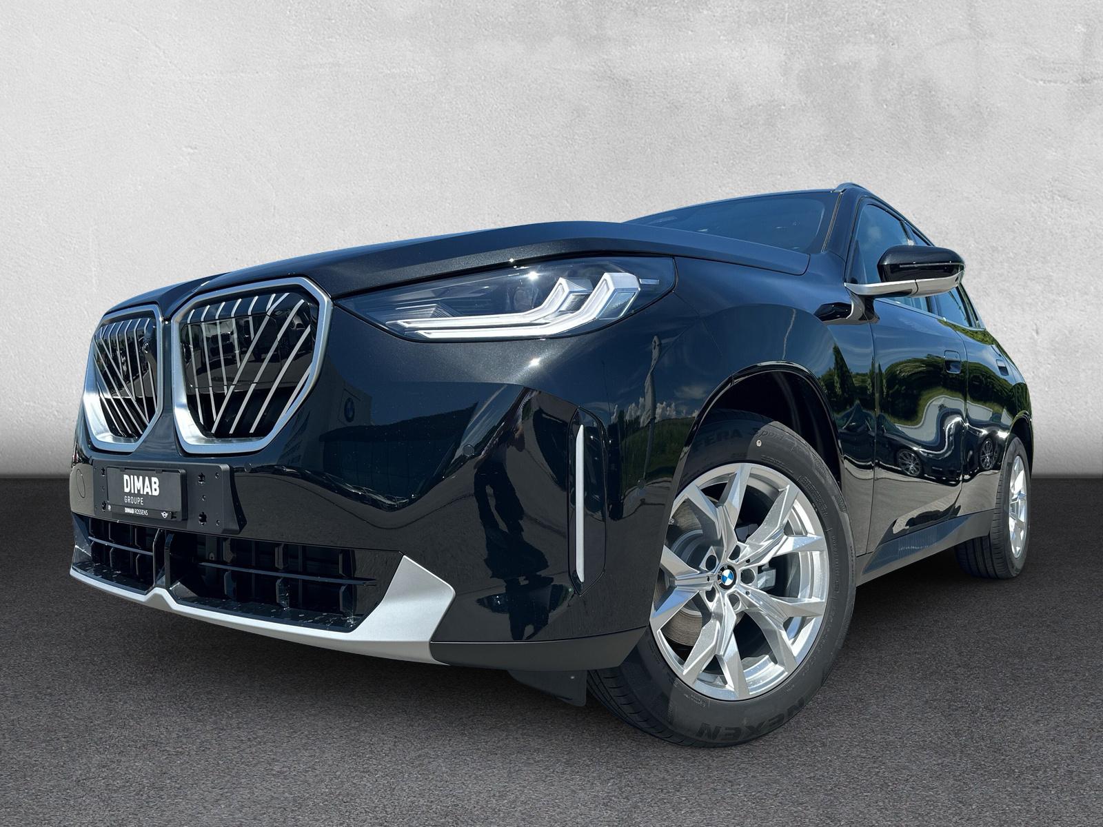 BMW X3 20d xDrive G45 (CH) AHK 📍** Action Leasing à 2.88% Jusqu'au 30.09.2026 ** - 8