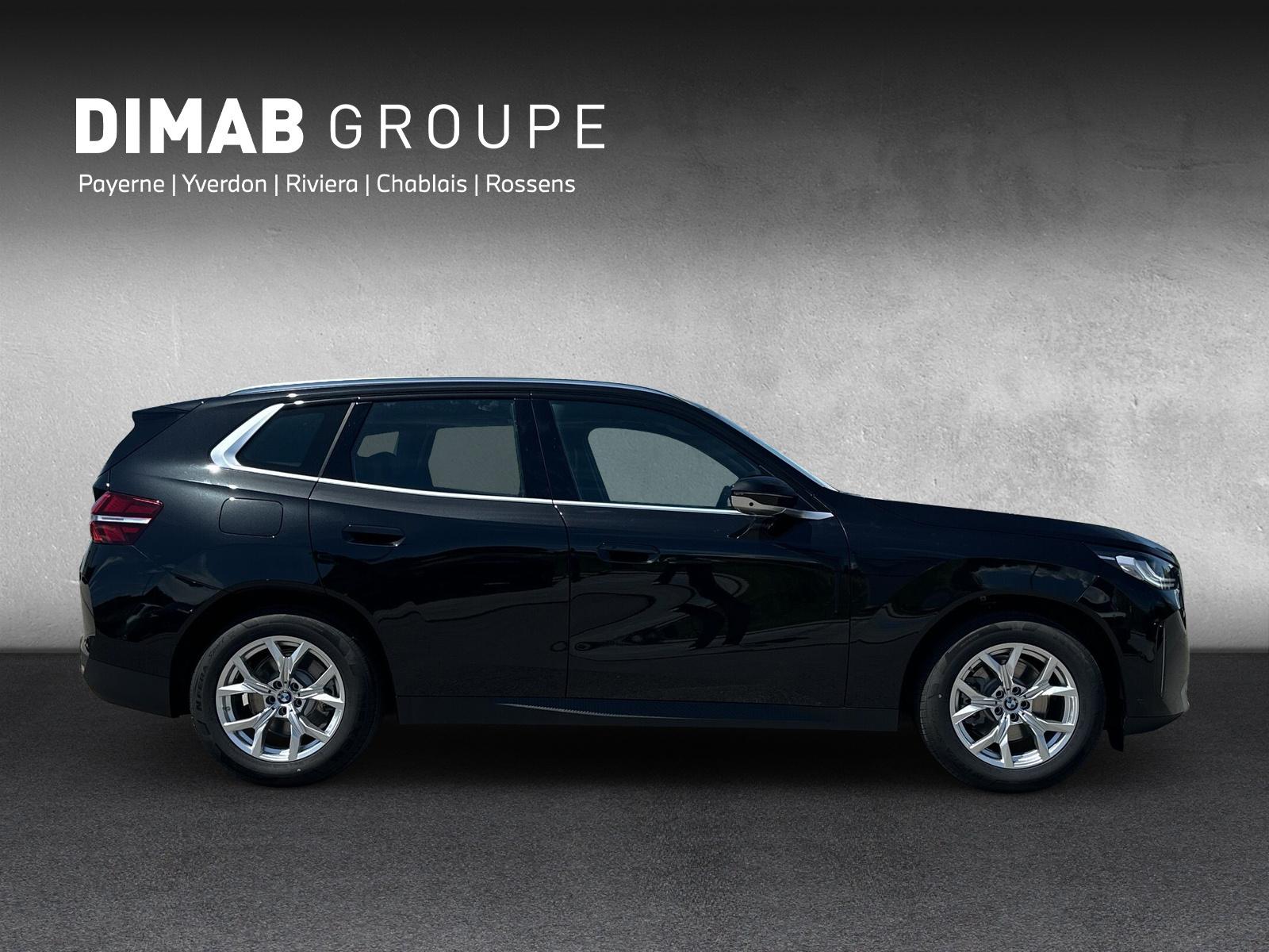 BMW X3 20d xDrive G45 (CH) AHK 📍** Action Leasing à 2.88% Jusqu'au 30.09.2026 ** - 6