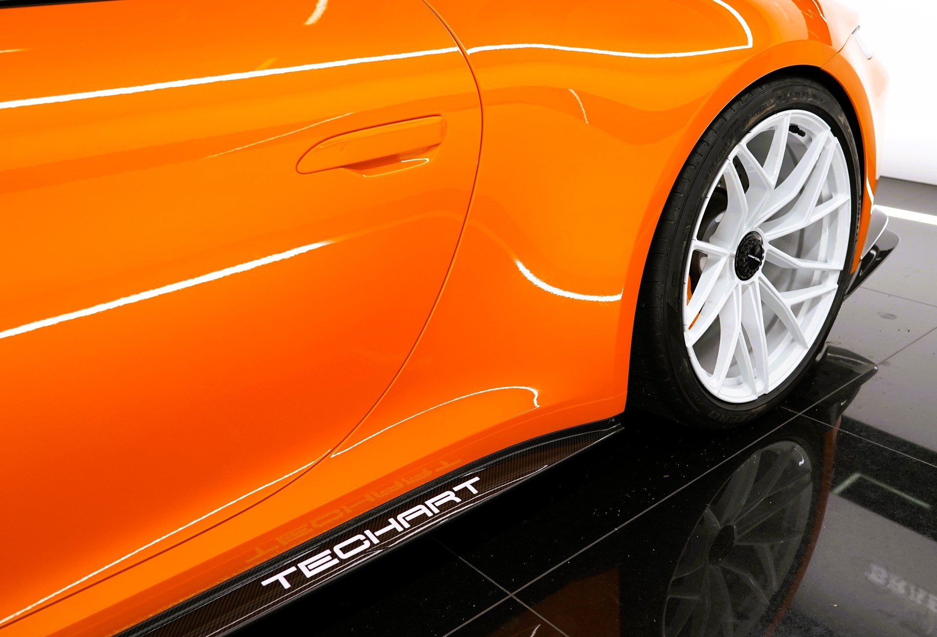 PORSCHE 911 GT3 Touring PDK GT3 - 7