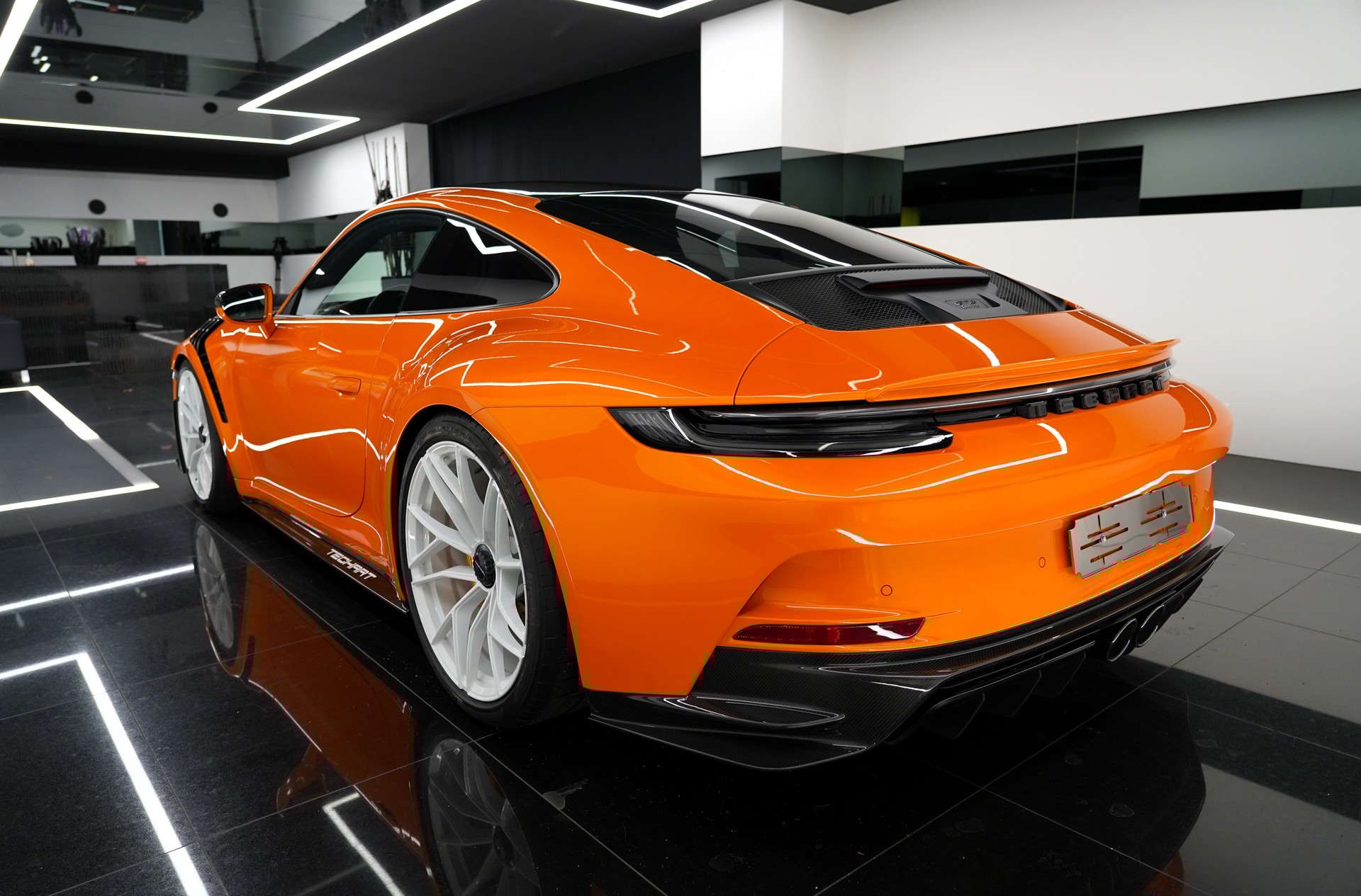 PORSCHE 911 GT3 Touring PDK GT3 - 5