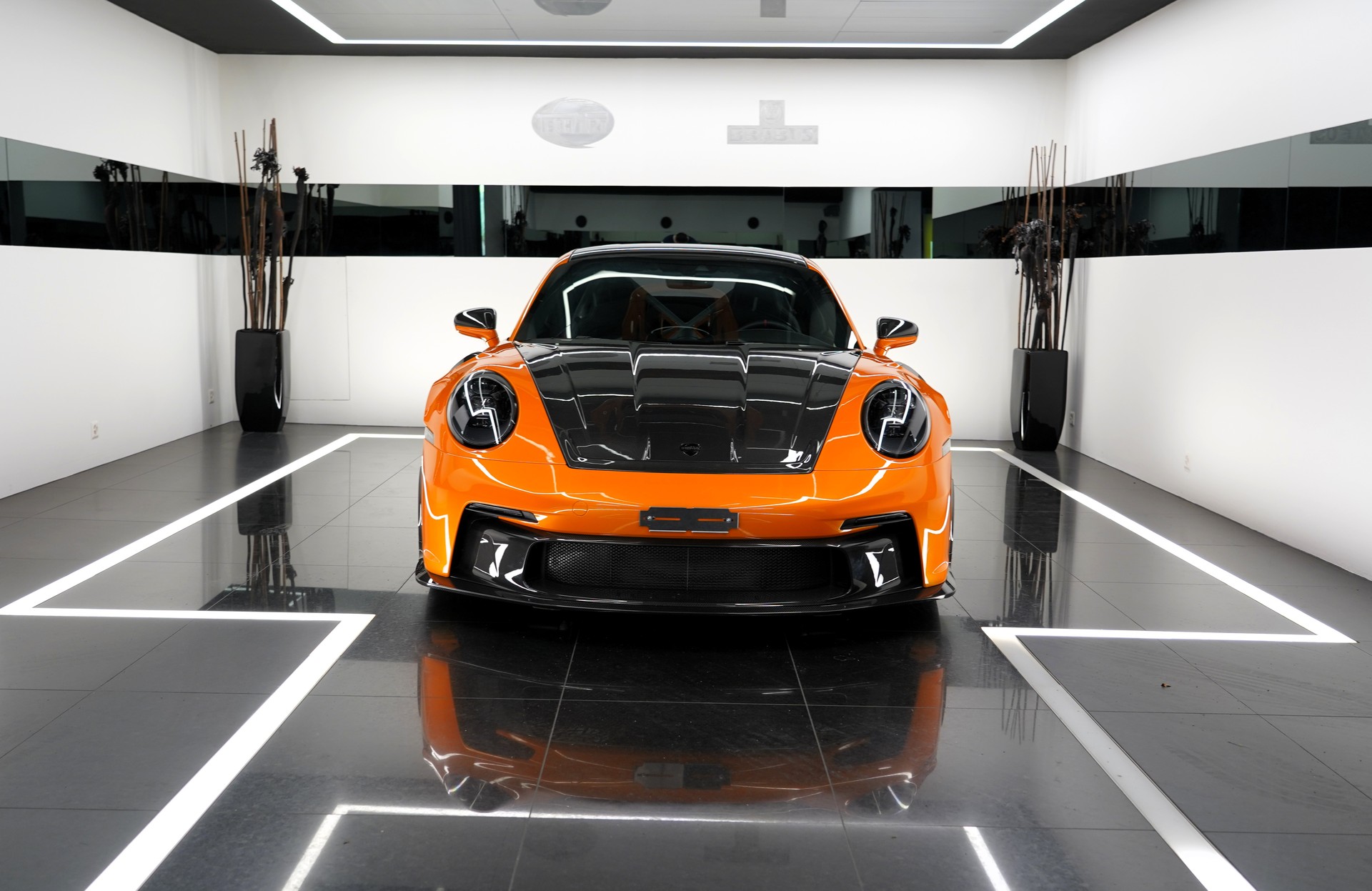 PORSCHE 911 GT3 Touring PDK GT3 - 3