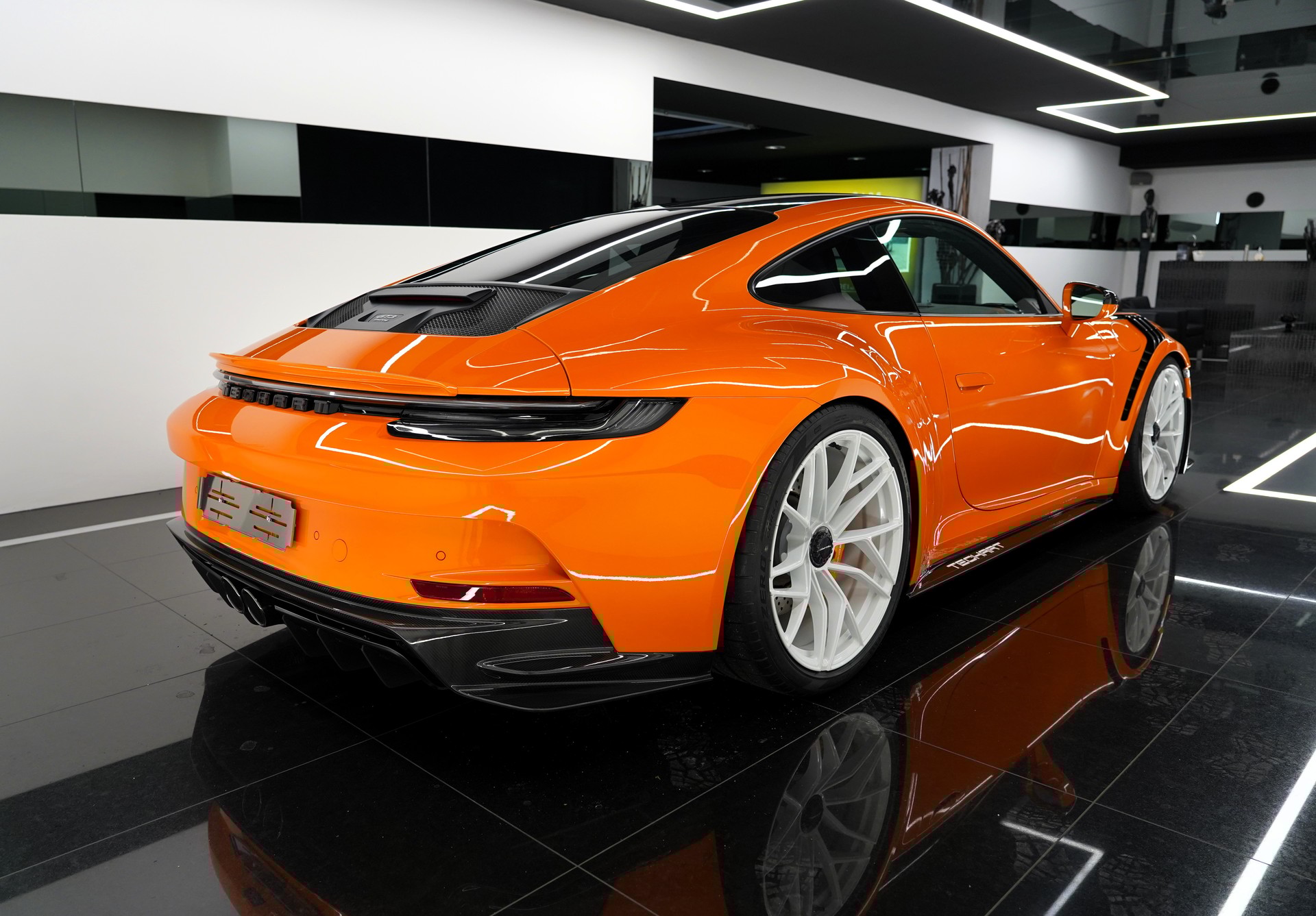 PORSCHE 911 GT3 Touring PDK GT3 - 4