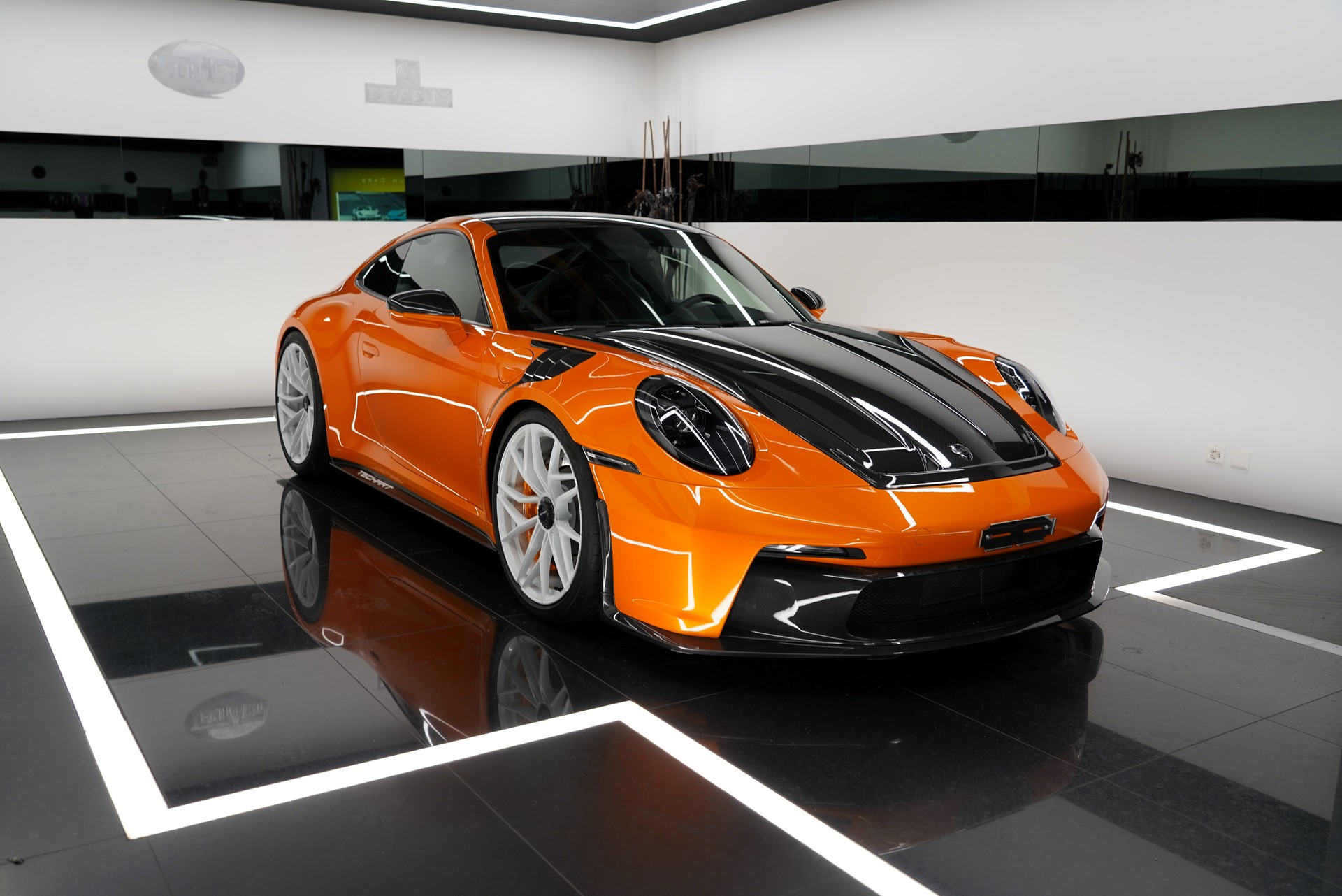 PORSCHE 911 GT3 Touring PDK GT3 - 2