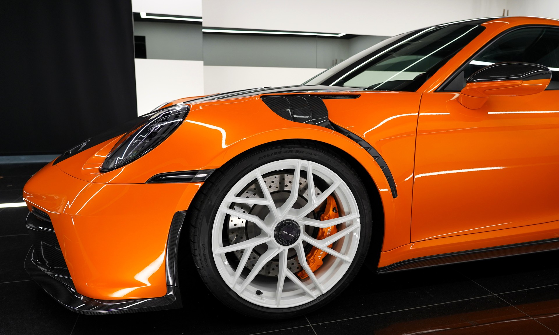 PORSCHE 911 GT3 Touring PDK GT3 - 6