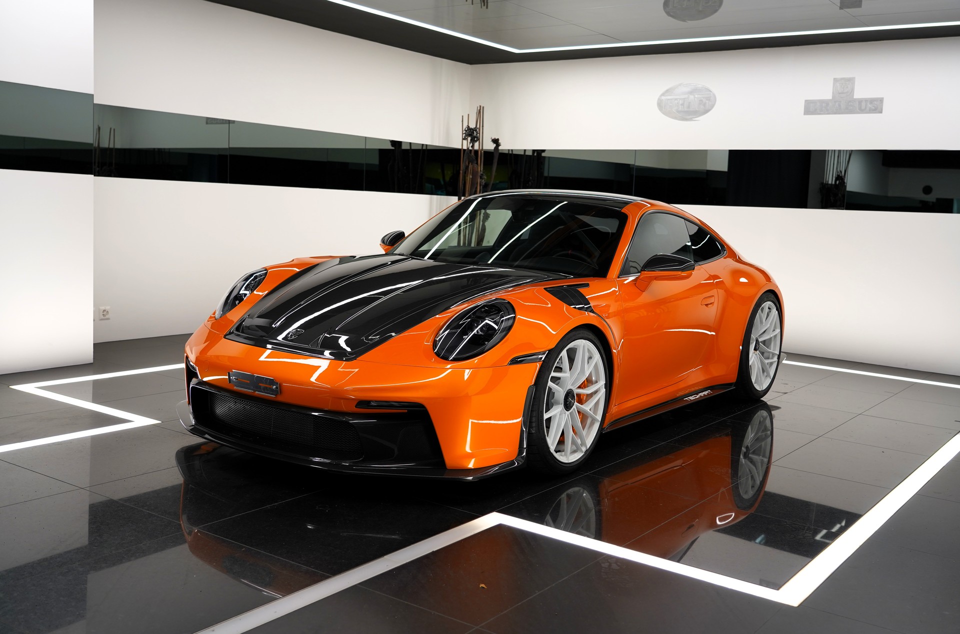 PORSCHE 911 GT3 Touring PDK GT3 - 1