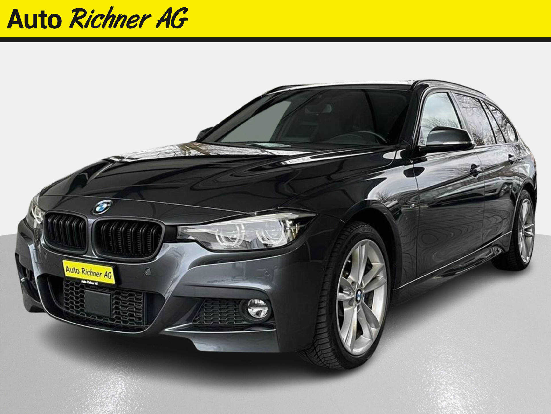BMW 335d xDrive SAG Touring-1