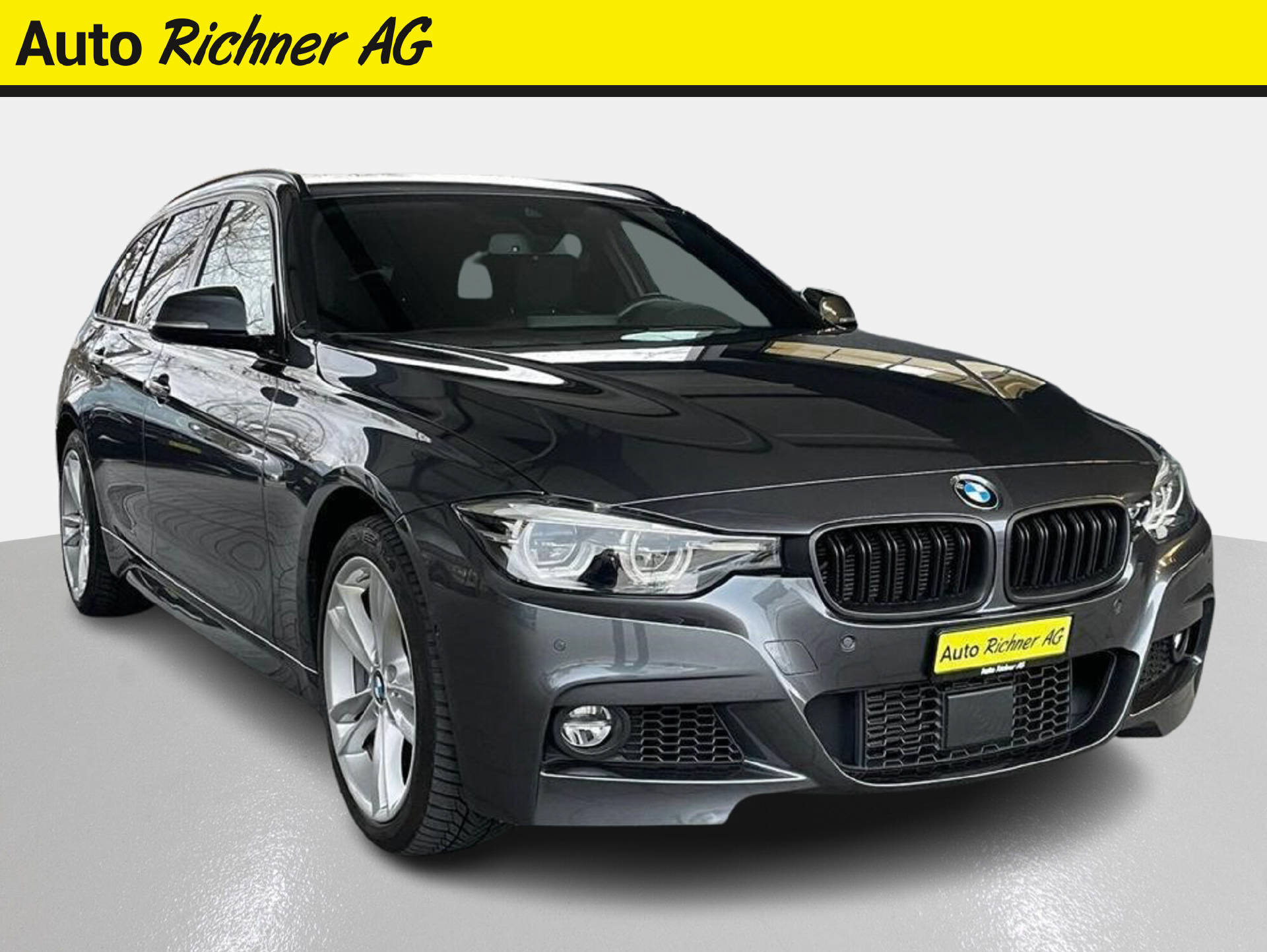 BMW 335d xDrive SAG Touring-0