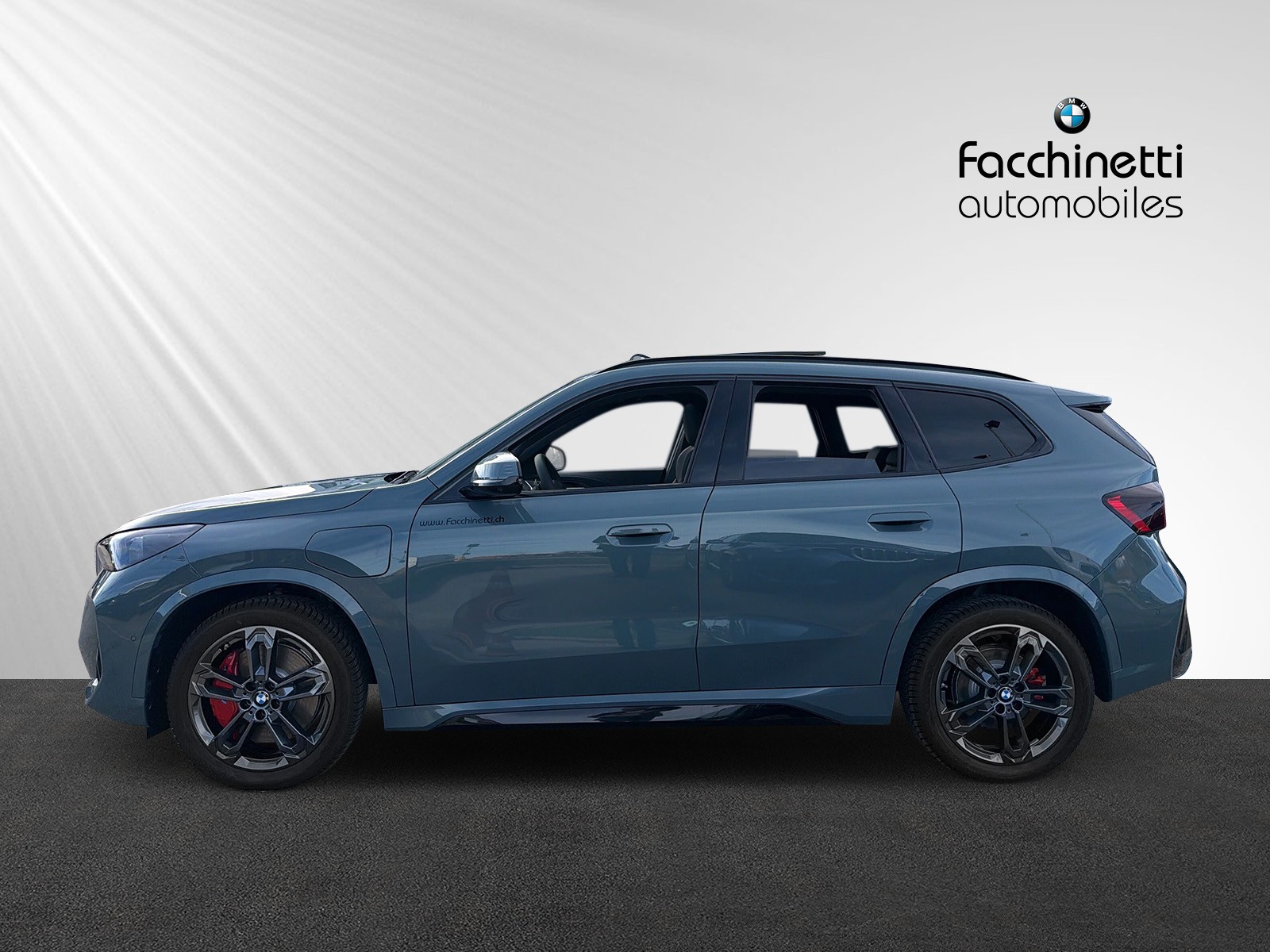 BMW X1 xDrive 30e M Sport Pro - 2