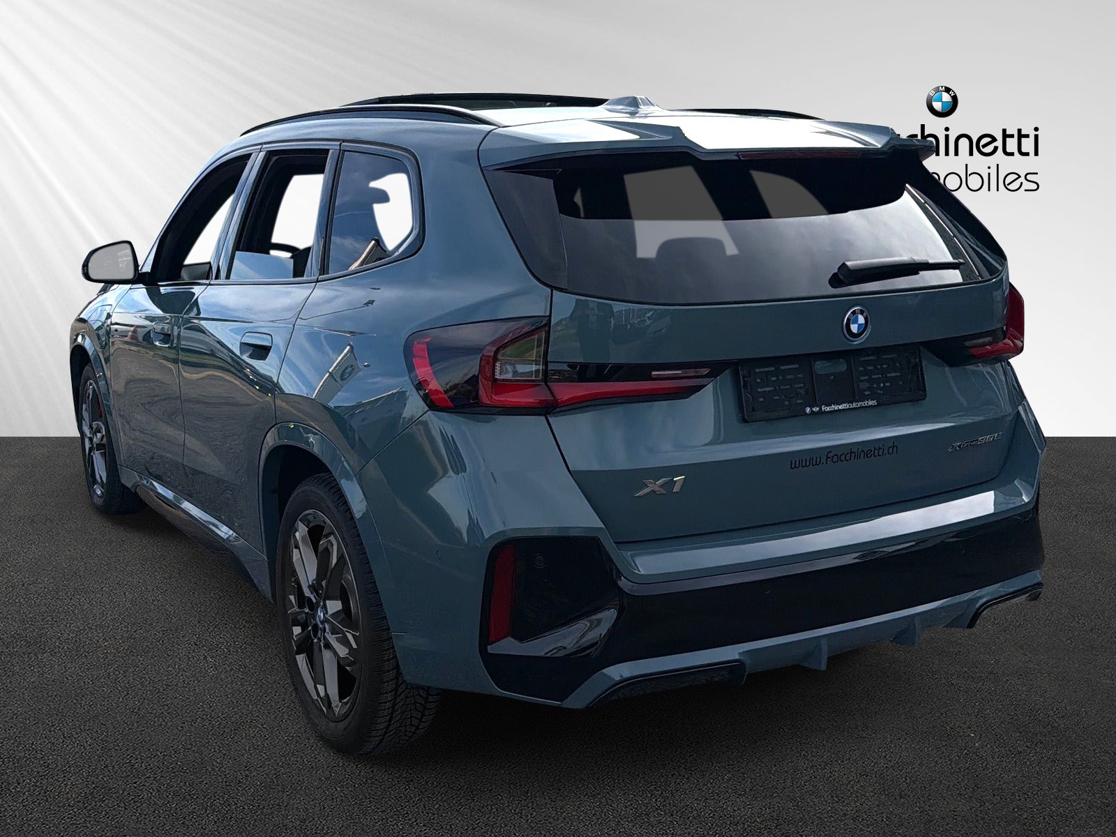 BMW X1 xDrive 30e M Sport Pro - 3