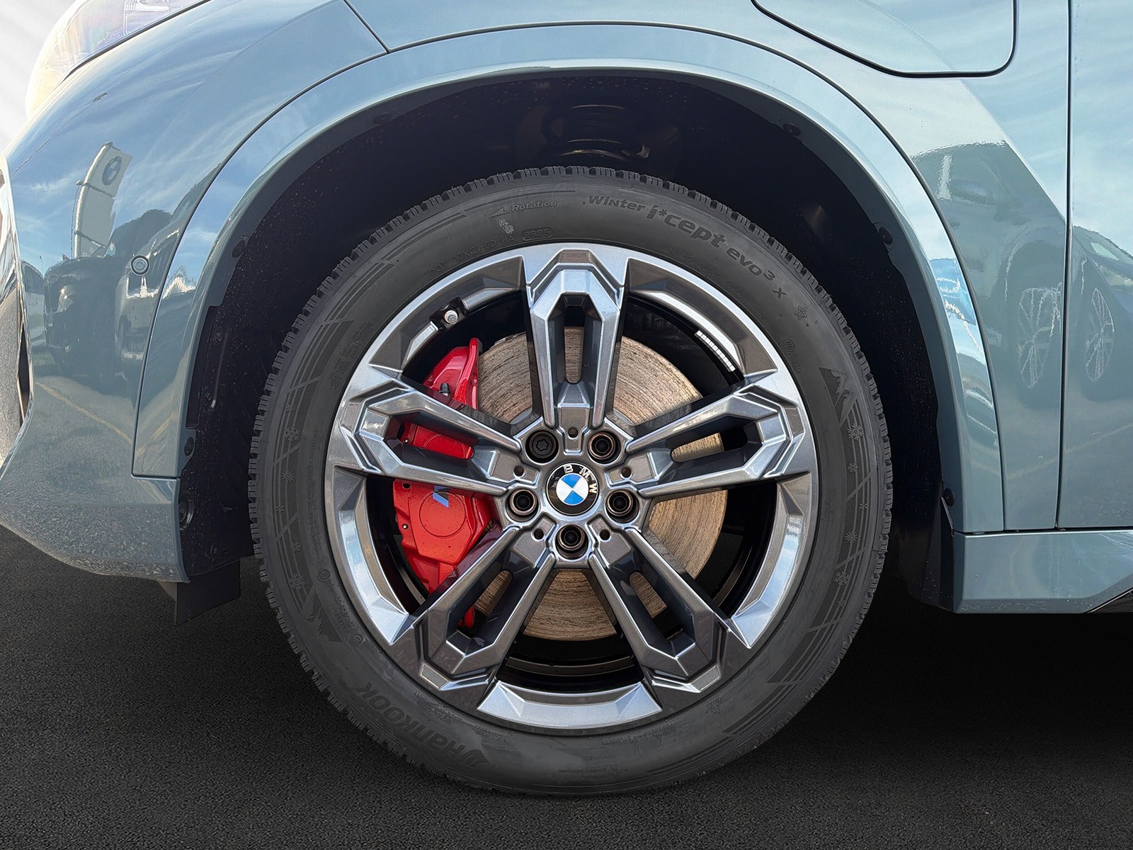 BMW X1 xDrive 30e M Sport Pro - 8