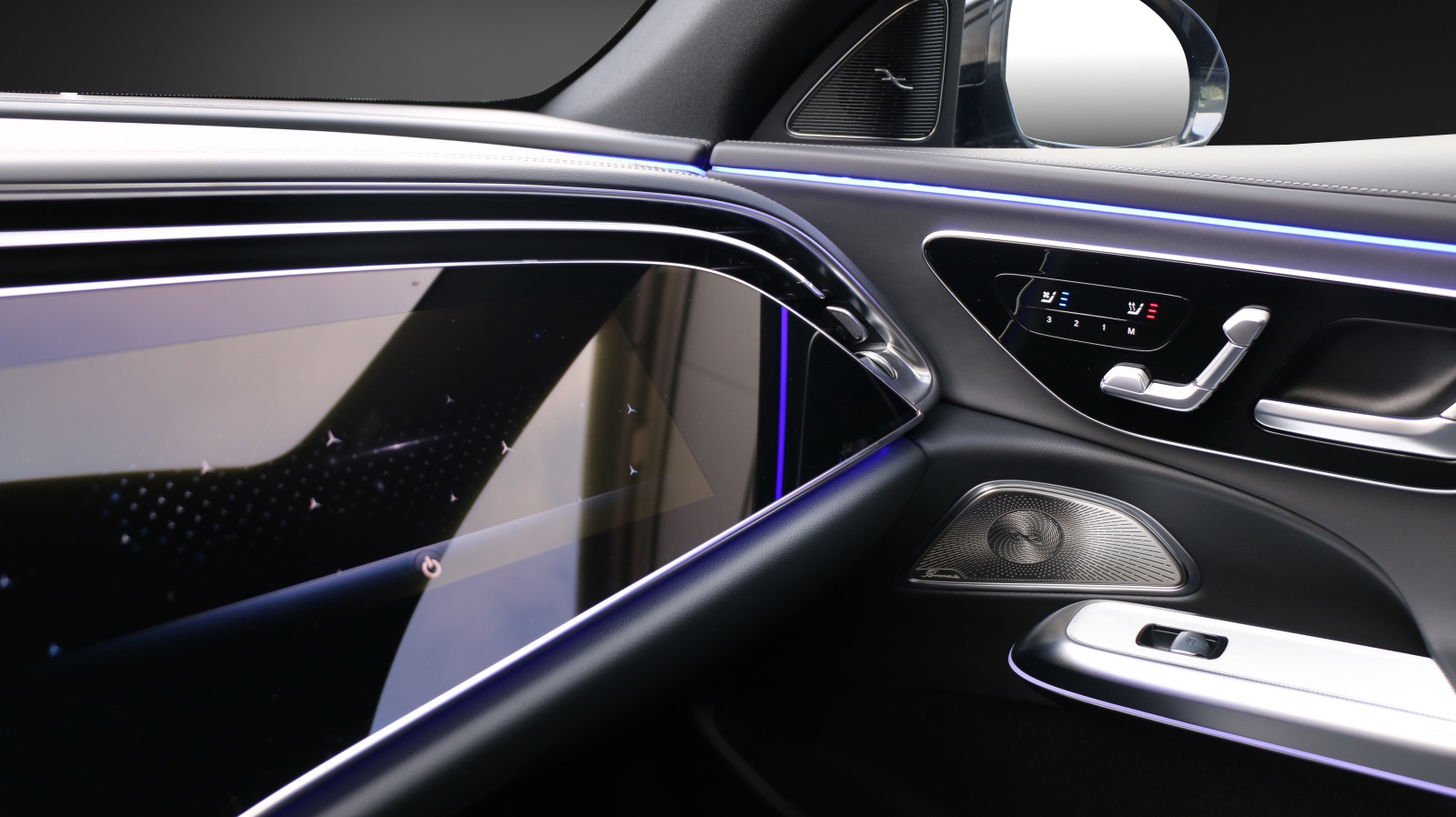 MERCEDES-BENZ E 400 e 4Matic 9G-Tronic - 8