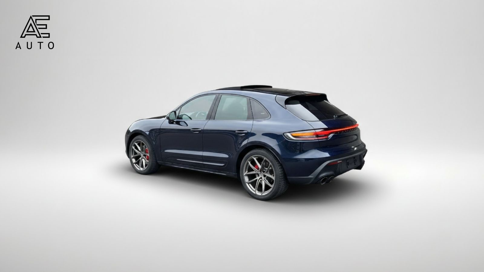 PORSCHE Macan S PDK - 7