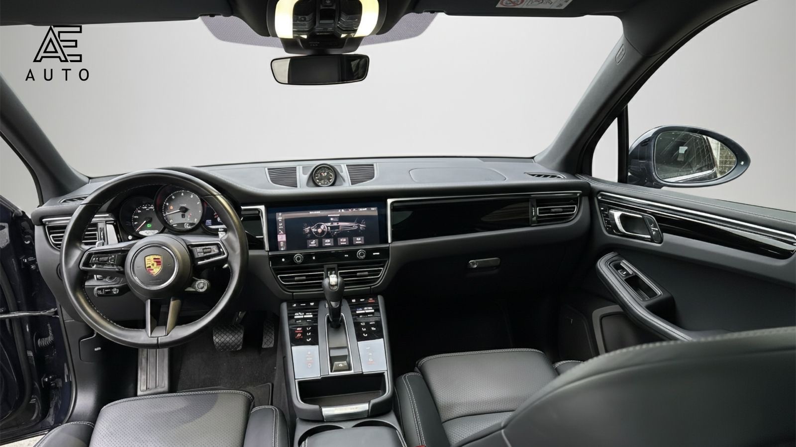 PORSCHE Macan S PDK - 9