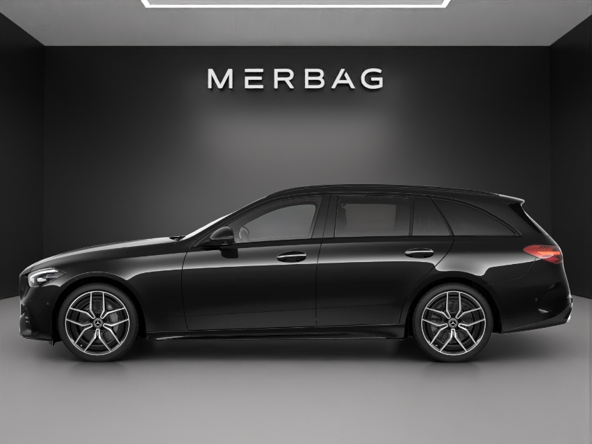 MERCEDES-BENZ C 300 T 4 Matic - 5