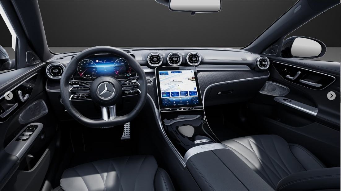 MERCEDES-BENZ C 300 T 4 Matic - 6